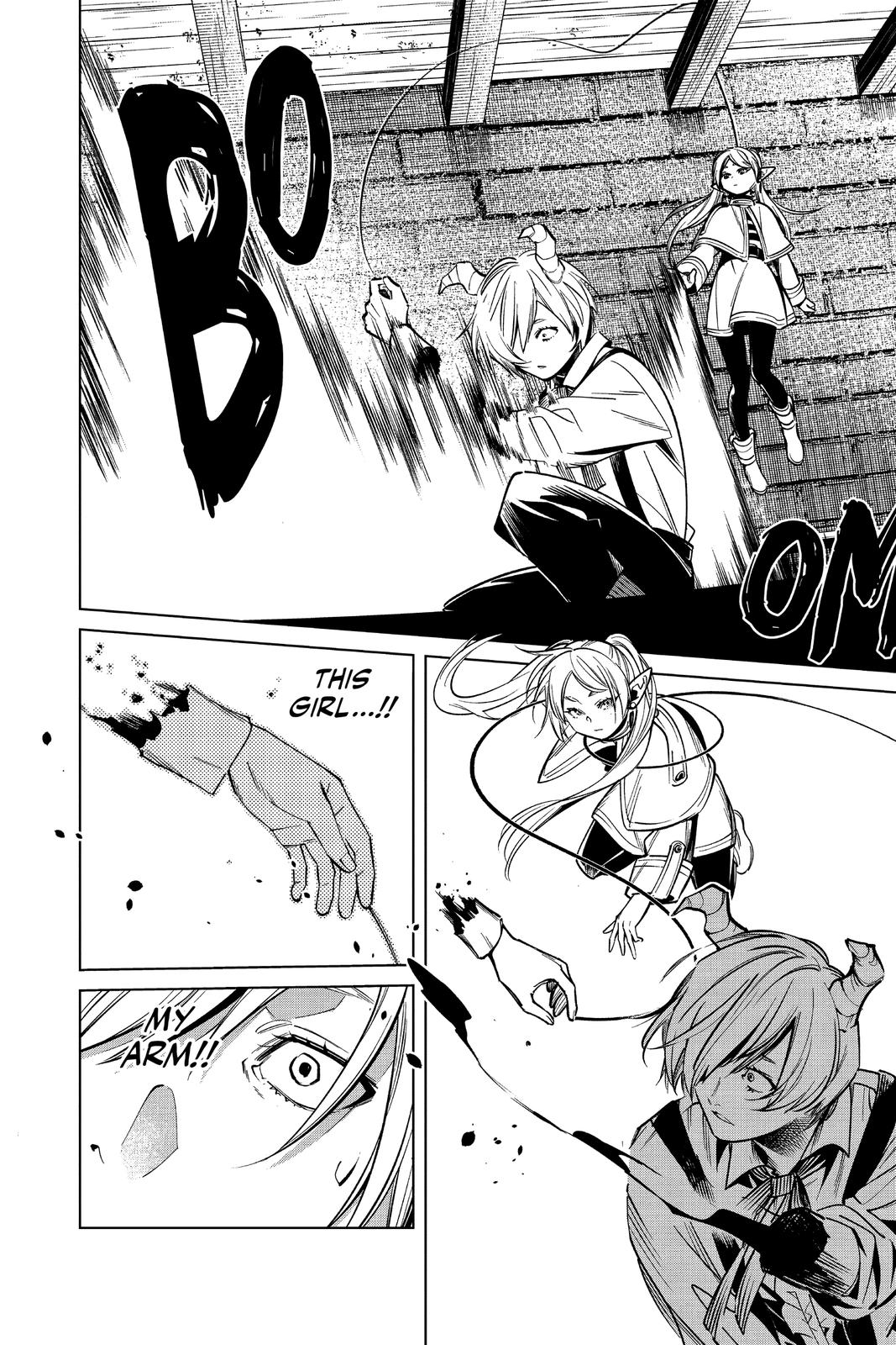 Read Frieren_ Beyond Journey's End EN Manga Online