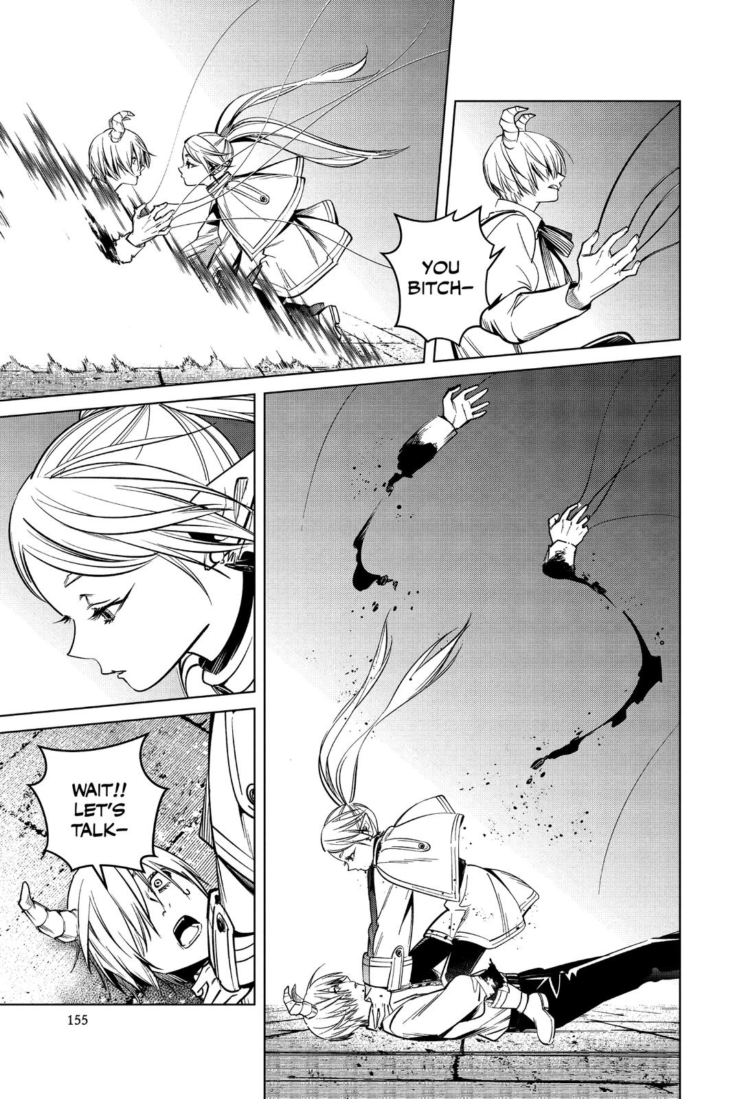 Read Frieren_ Beyond Journey's End EN Manga Online