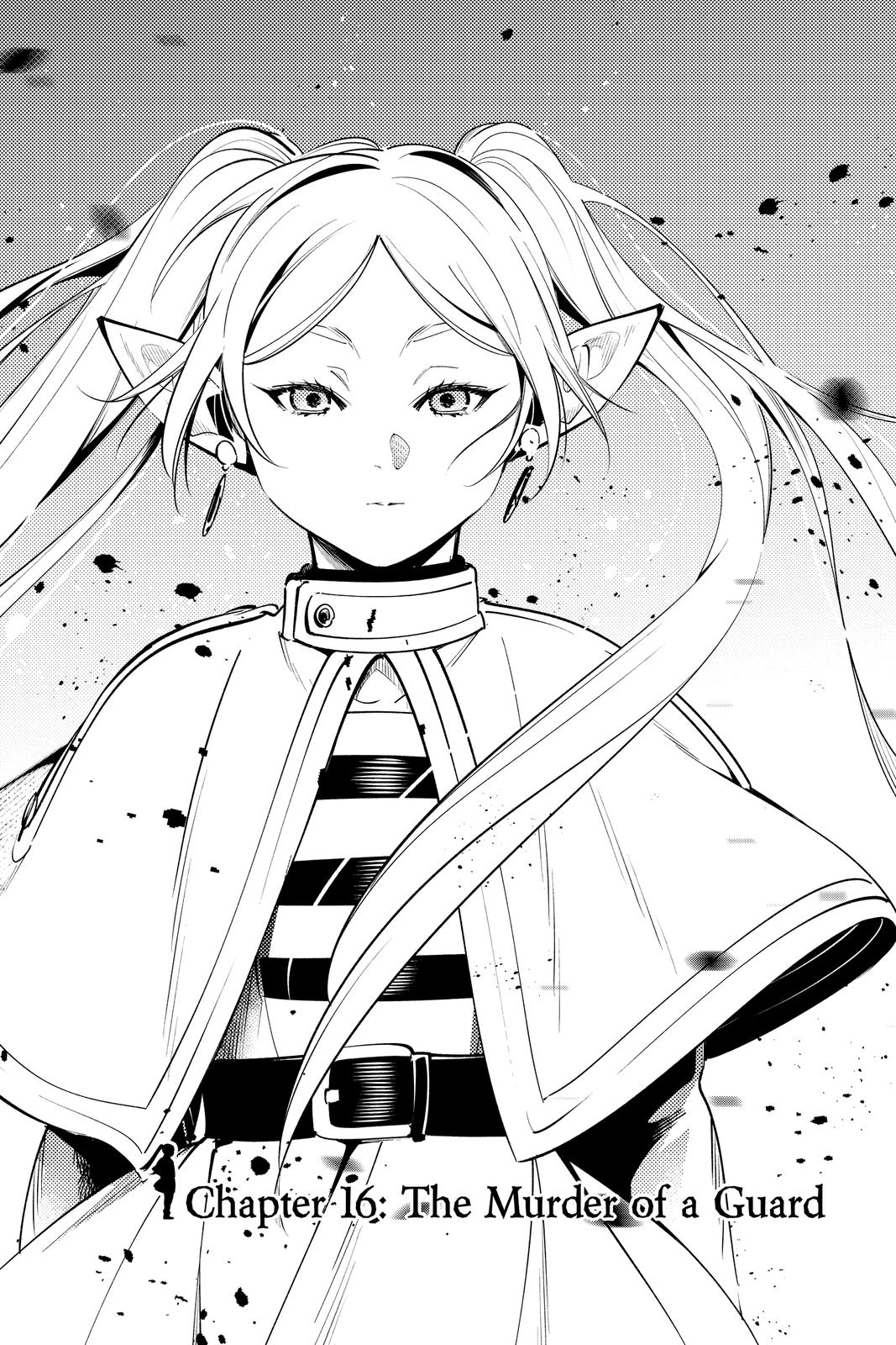 Read Frieren_ Beyond Journey's End EN Manga Online