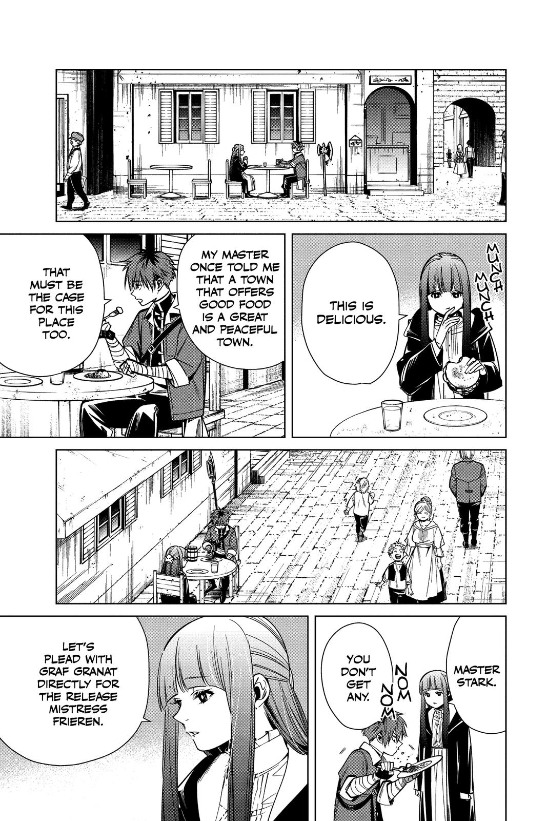 Read Frieren_ Beyond Journey's End EN Manga Online