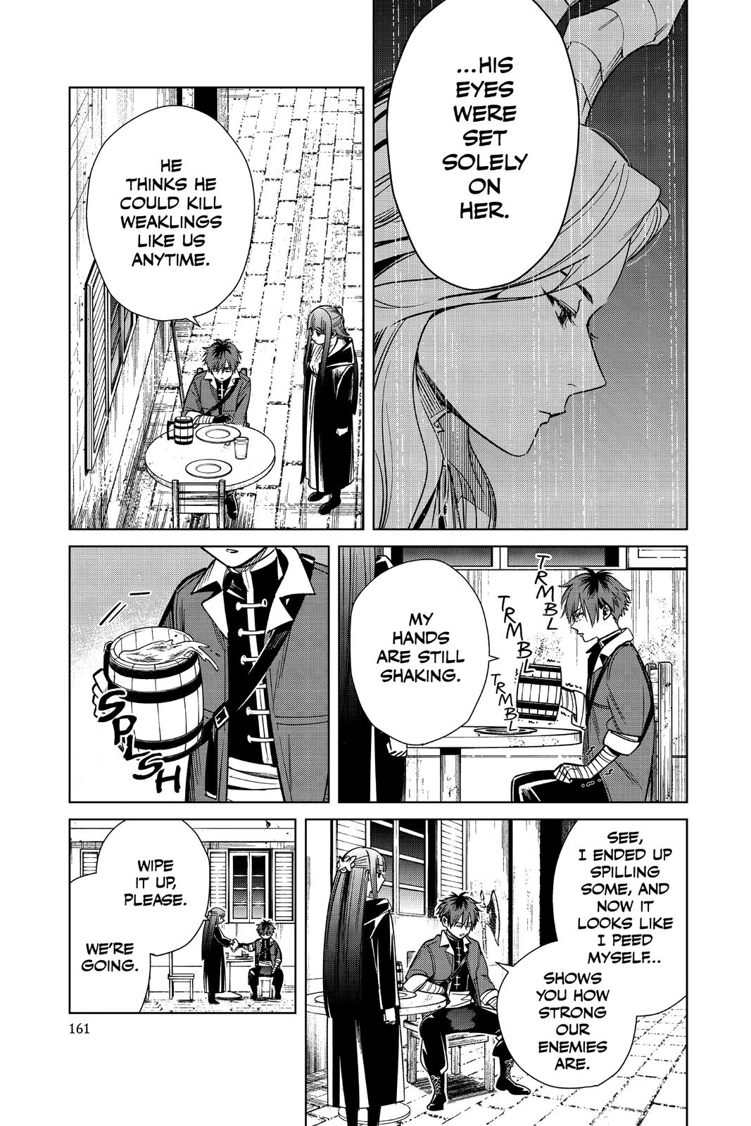 Read Frieren_ Beyond Journey's End EN Manga Online