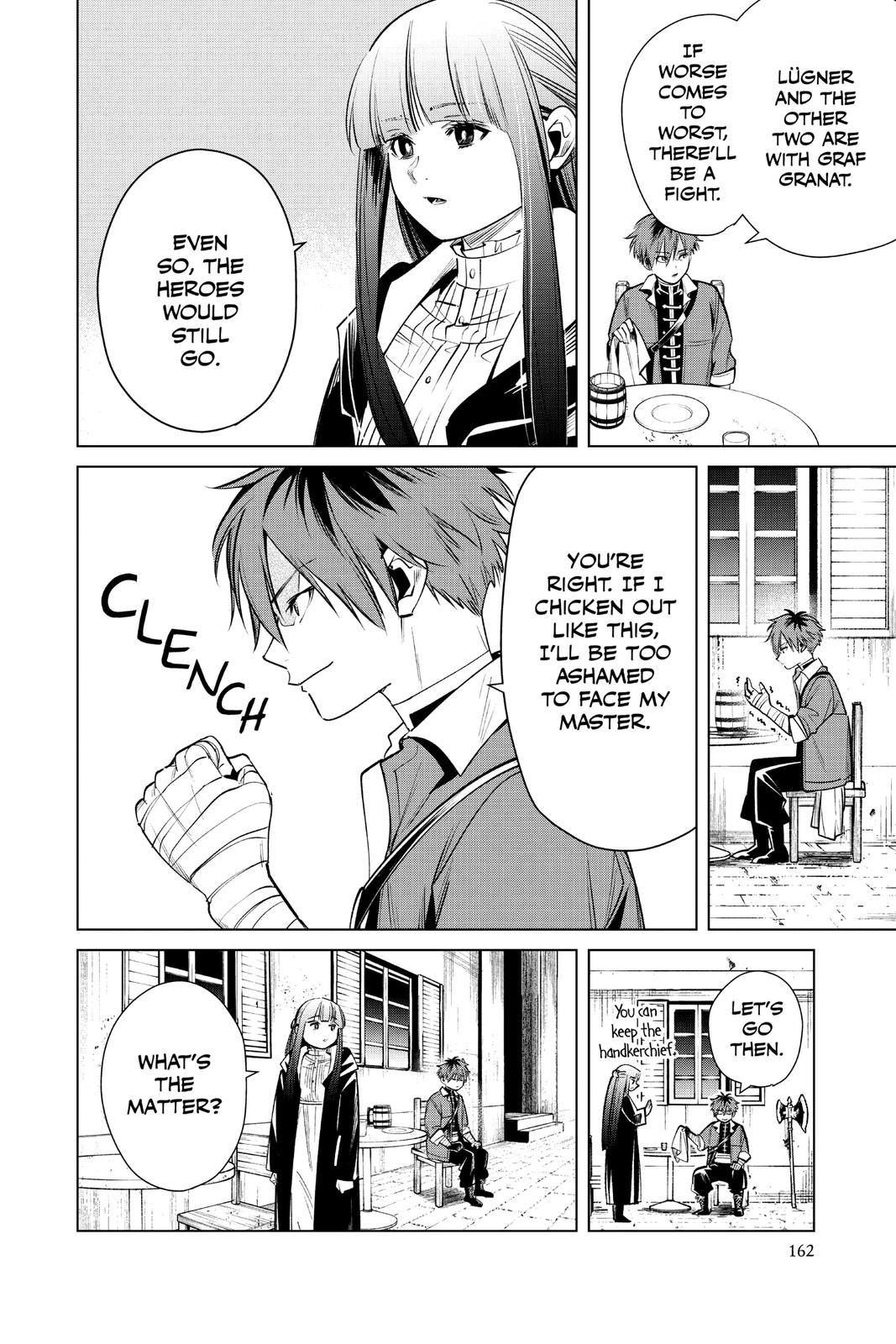 Read Frieren_ Beyond Journey's End EN Manga Online