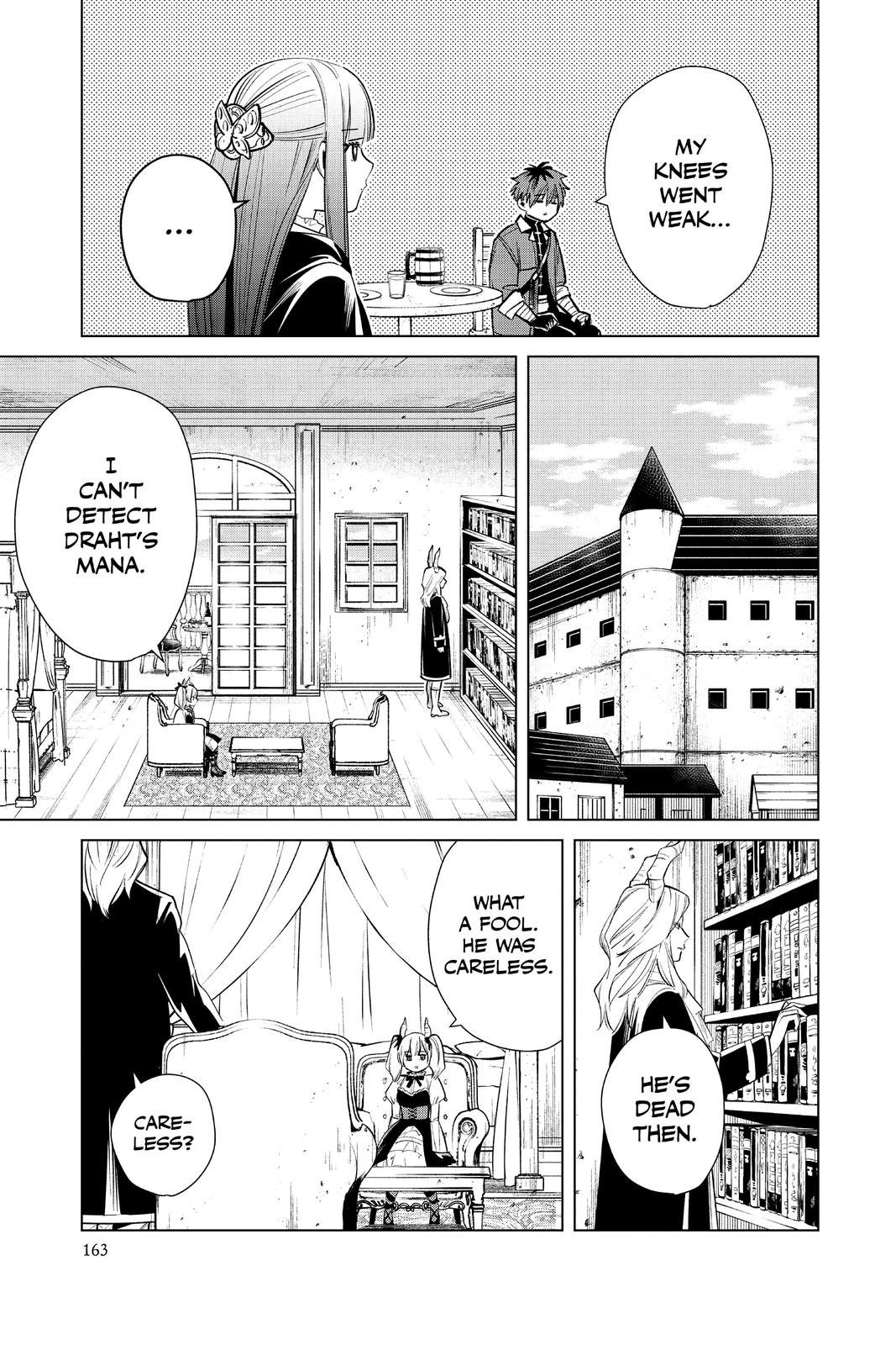 Read Frieren_ Beyond Journey's End EN Manga Online