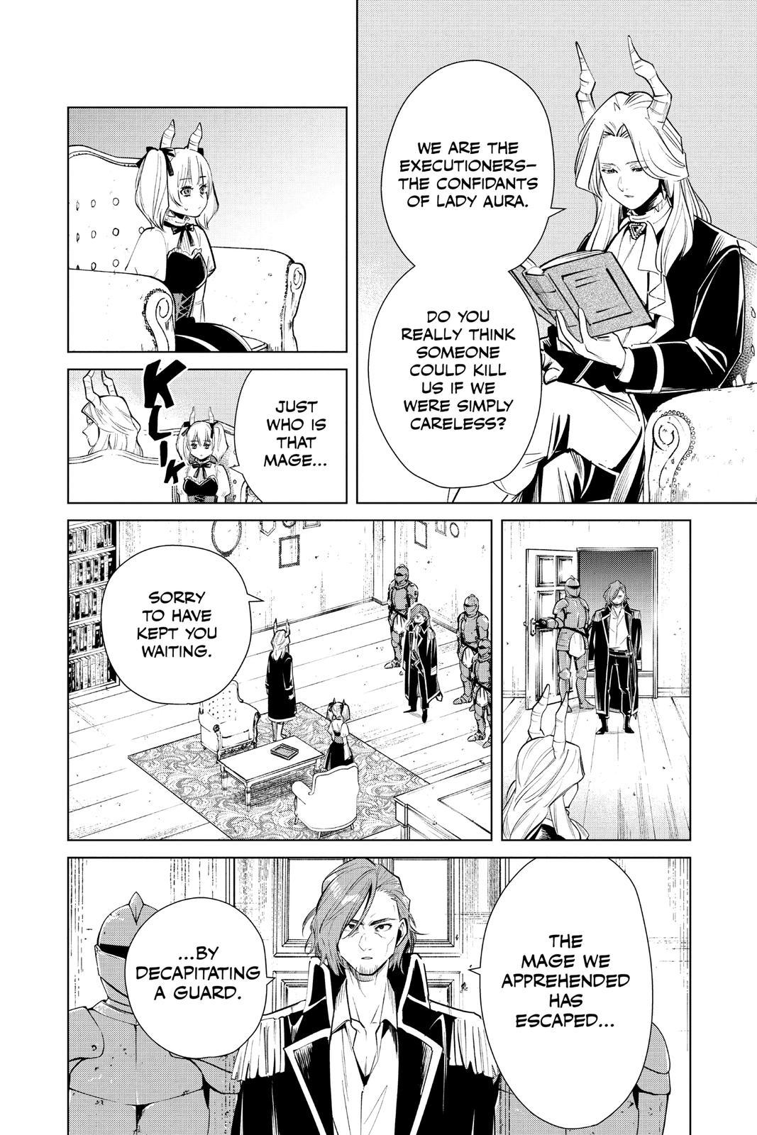 Read Frieren_ Beyond Journey's End EN Manga Online