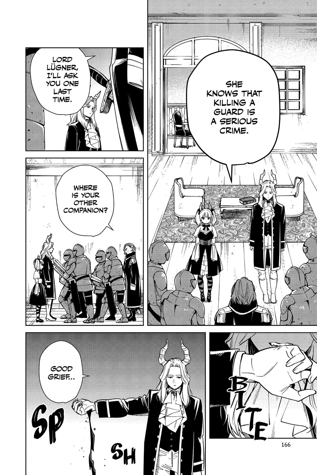 Read Frieren_ Beyond Journey's End EN Manga Online