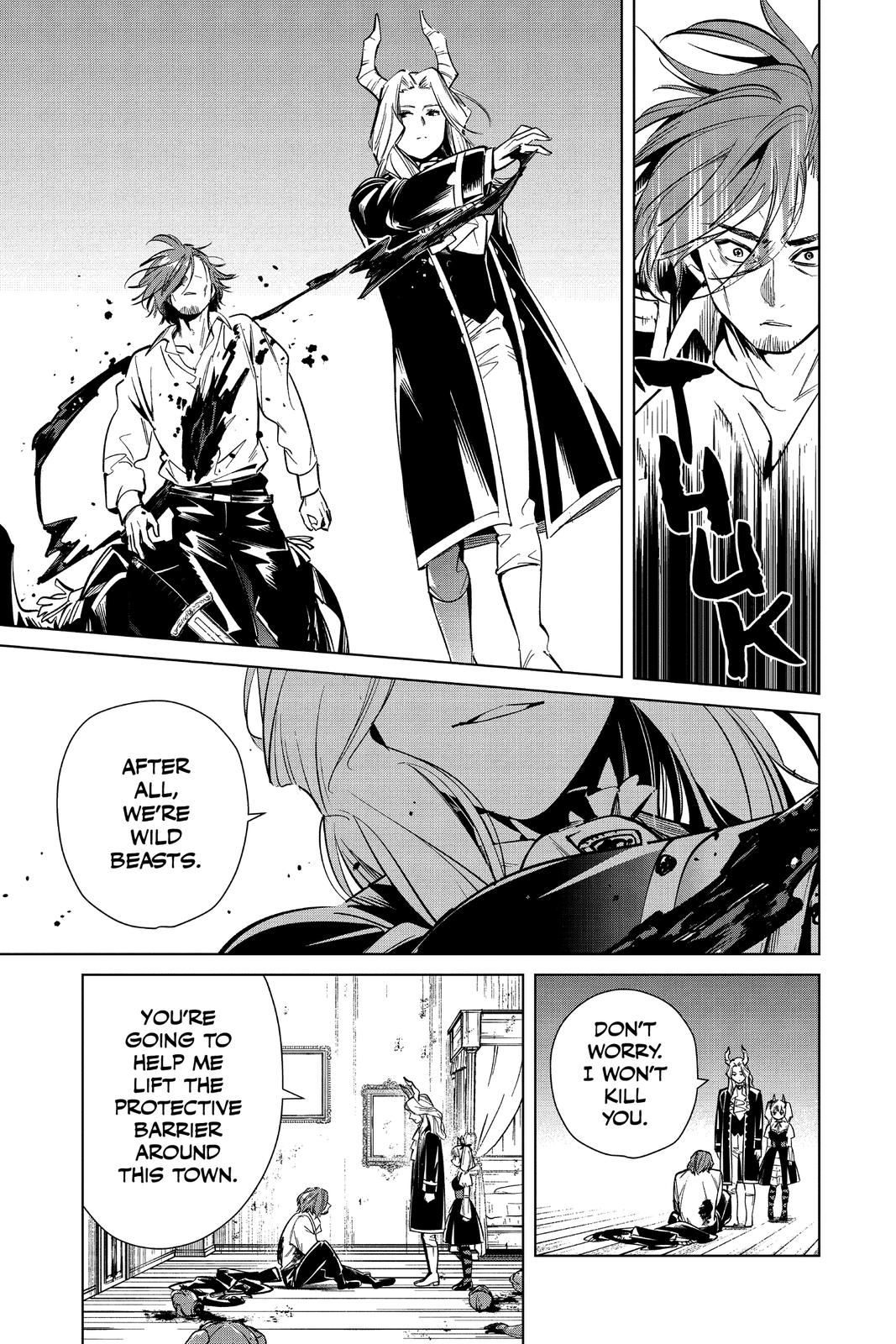 Read Frieren_ Beyond Journey's End EN Manga Online