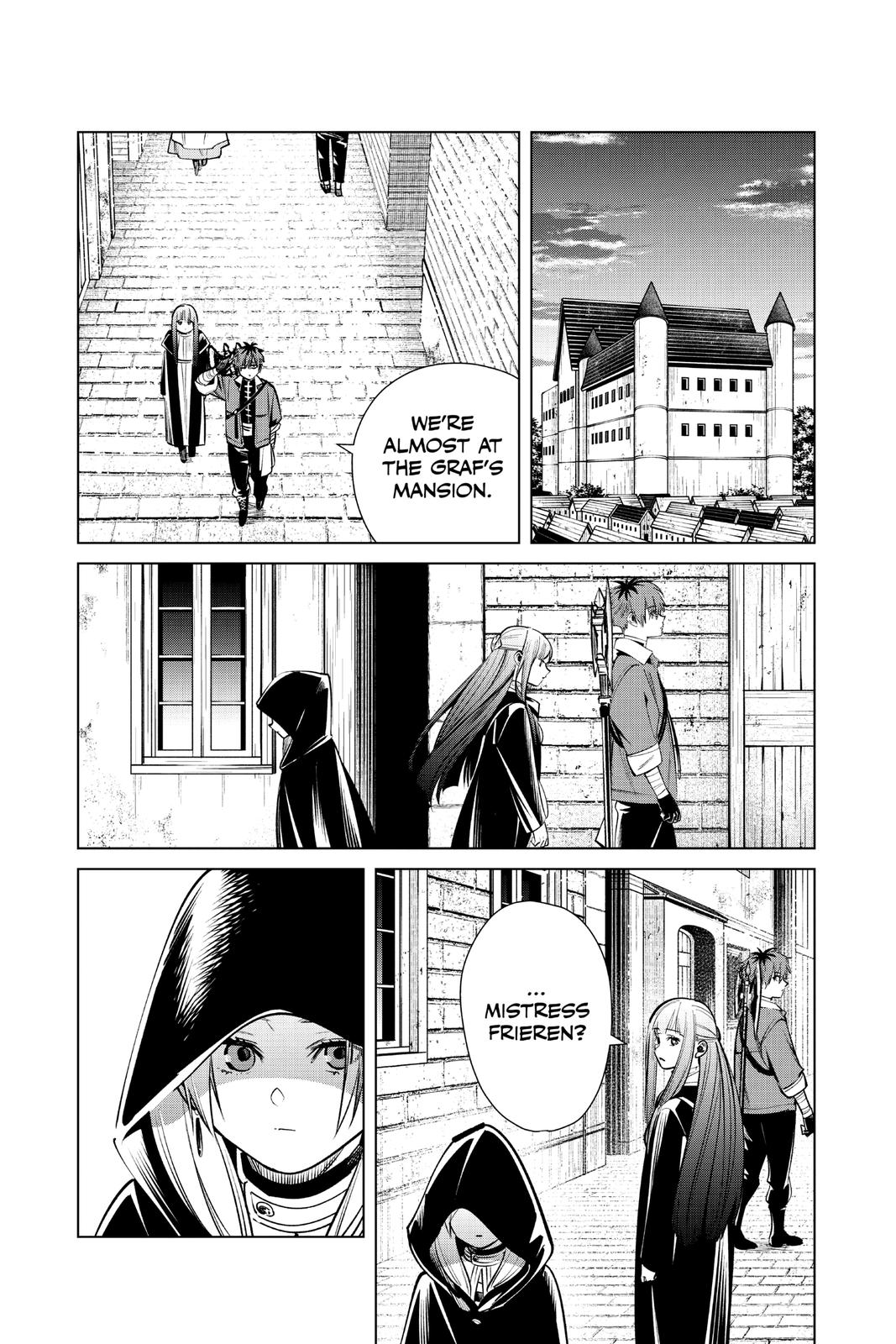 Read Frieren_ Beyond Journey's End EN Manga Online