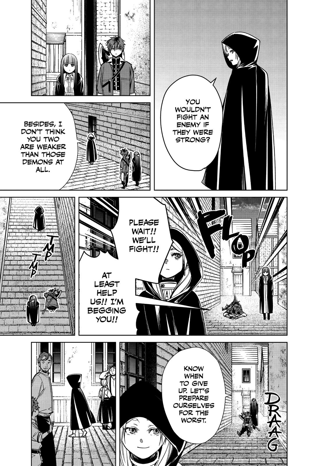 Read Frieren_ Beyond Journey's End EN Manga Online