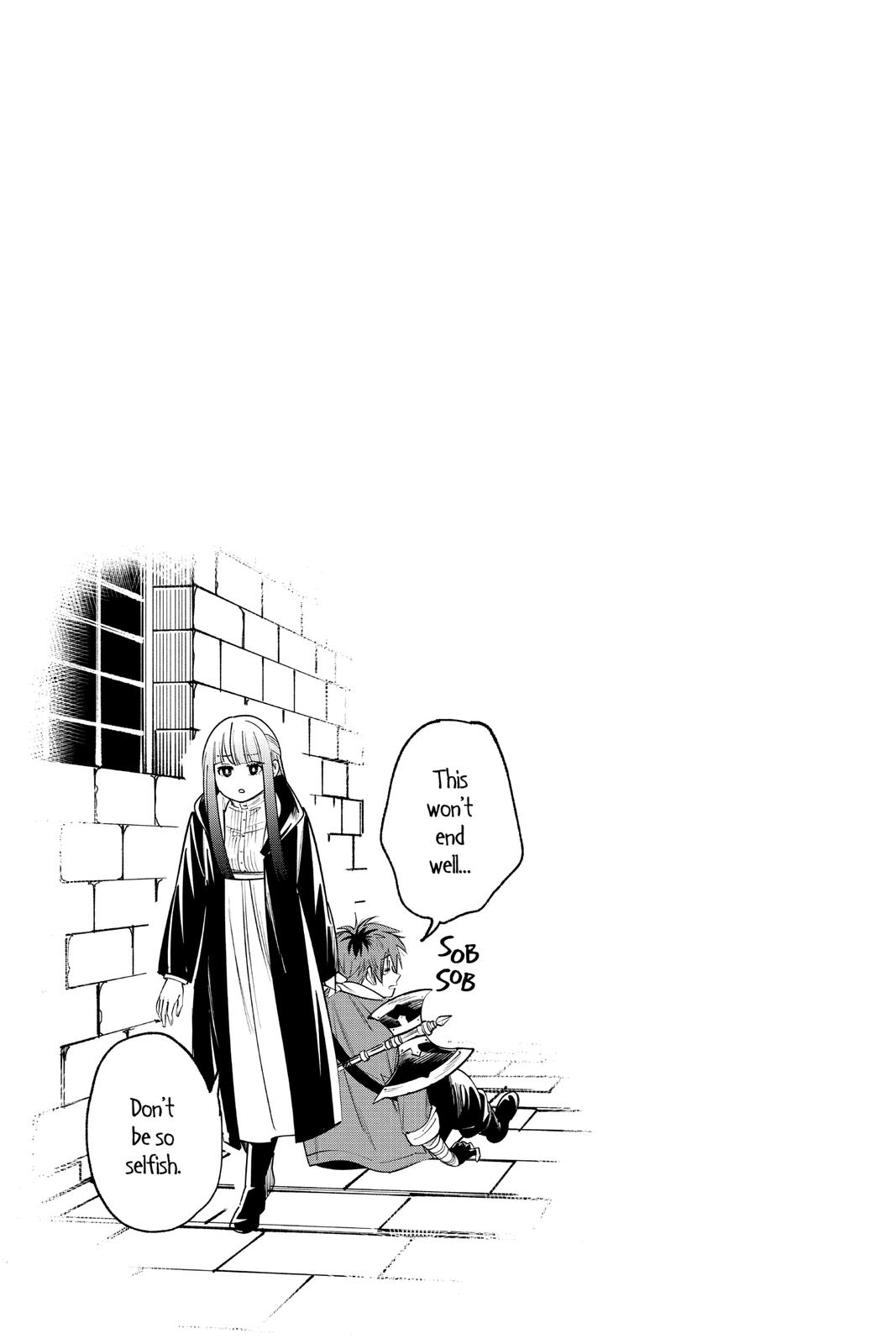 Read Frieren_ Beyond Journey's End EN Manga Online