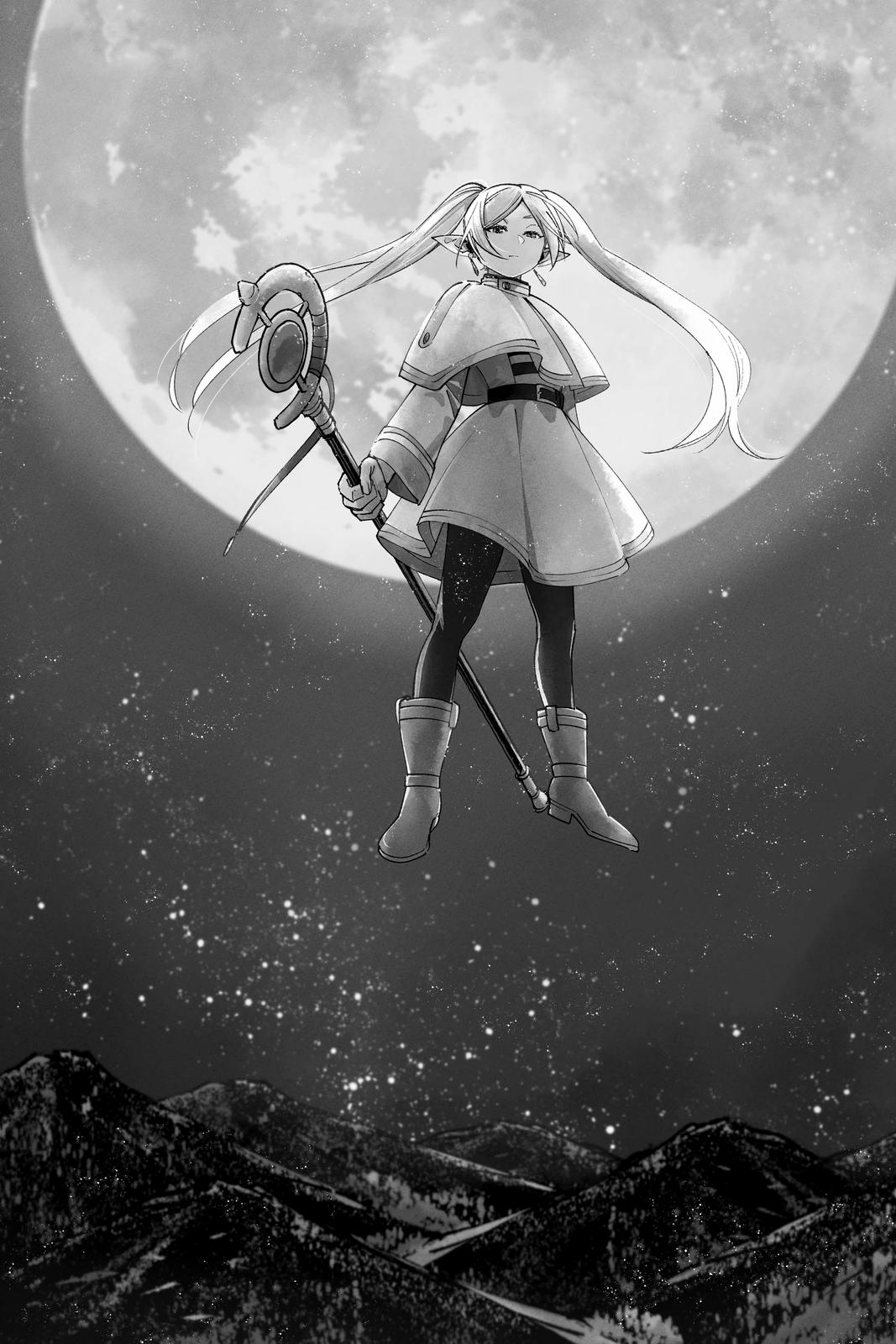 Read Frieren_ Beyond Journey's End EN Manga Online