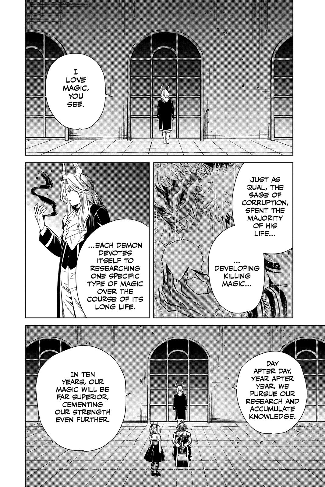 Read Frieren_ Beyond Journey's End EN Manga Online