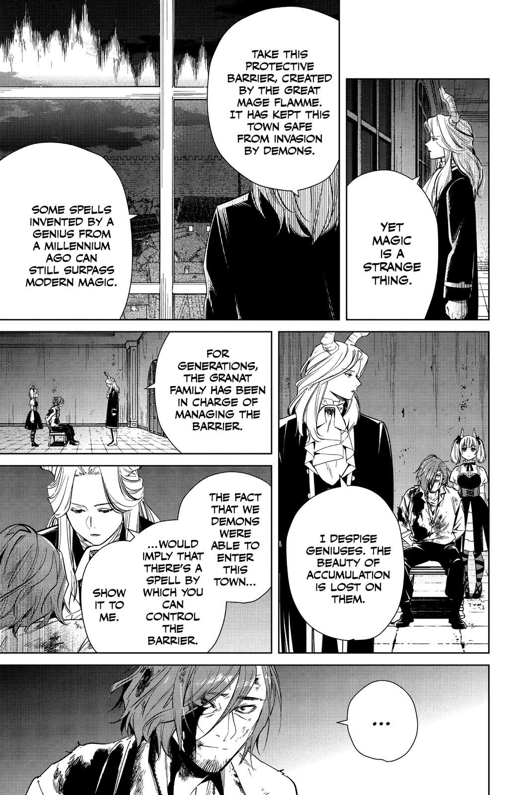 Read Frieren_ Beyond Journey's End EN Manga Online