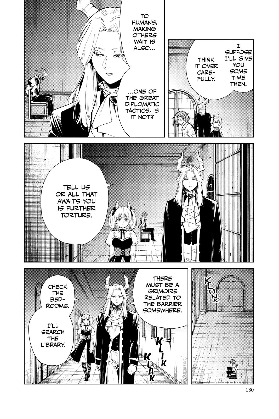 Read Frieren_ Beyond Journey's End EN Manga Online