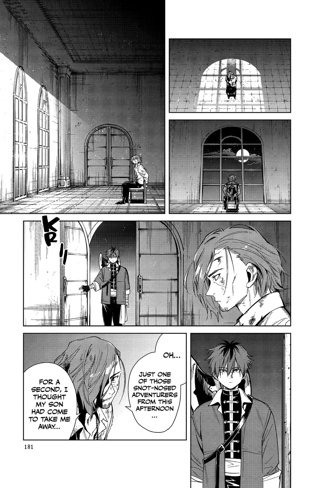 Read Frieren_ Beyond Journey's End EN Manga Online