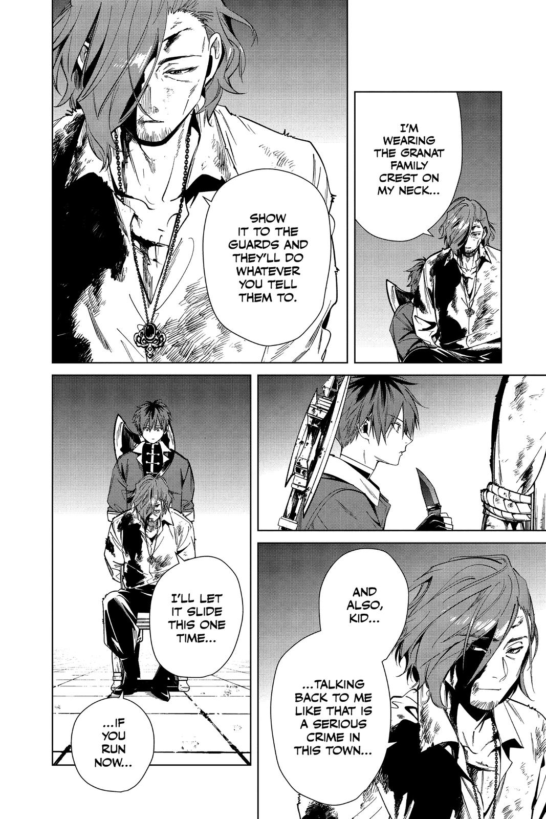 Read Frieren_ Beyond Journey's End EN Manga Online