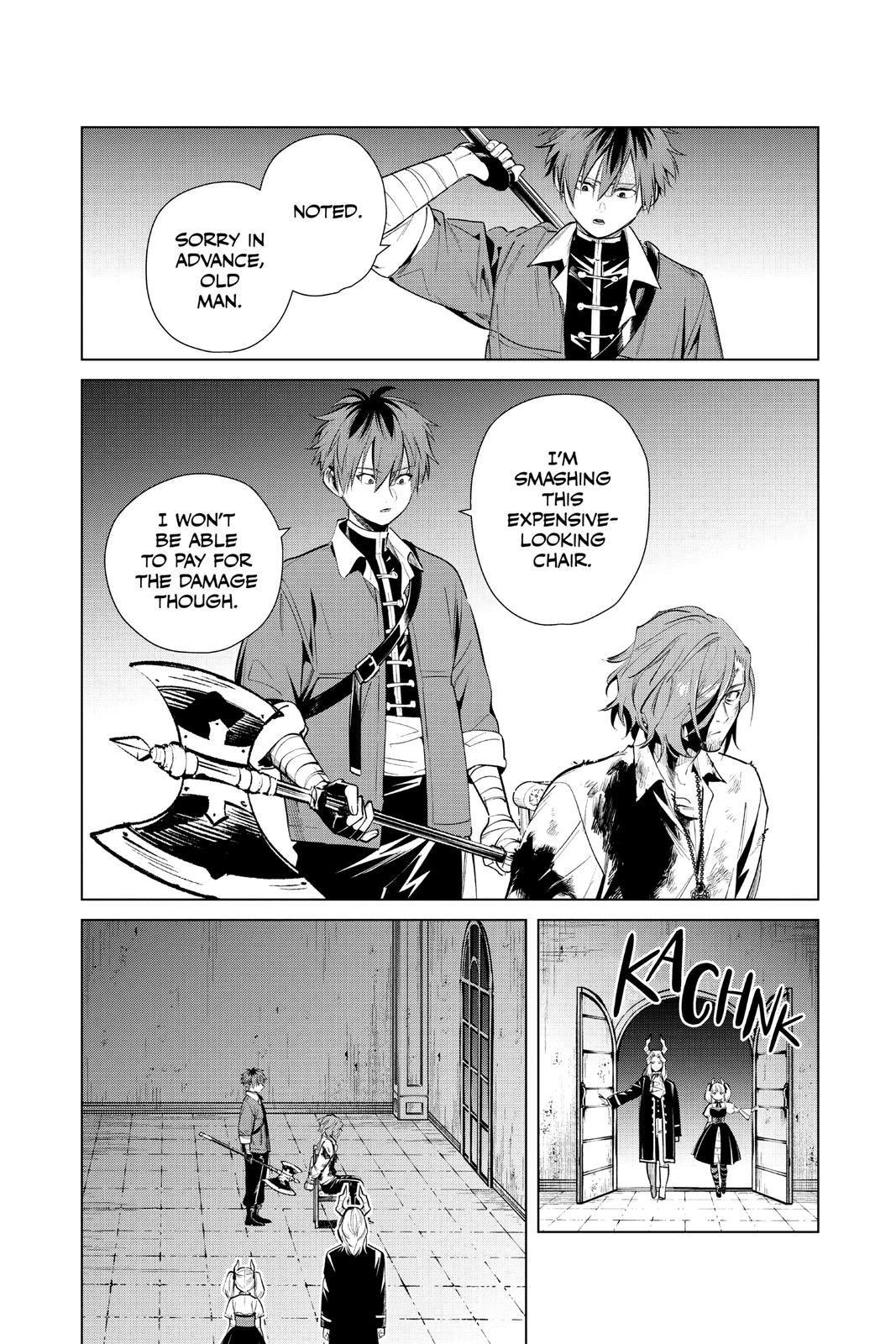 Read Frieren_ Beyond Journey's End EN Manga Online