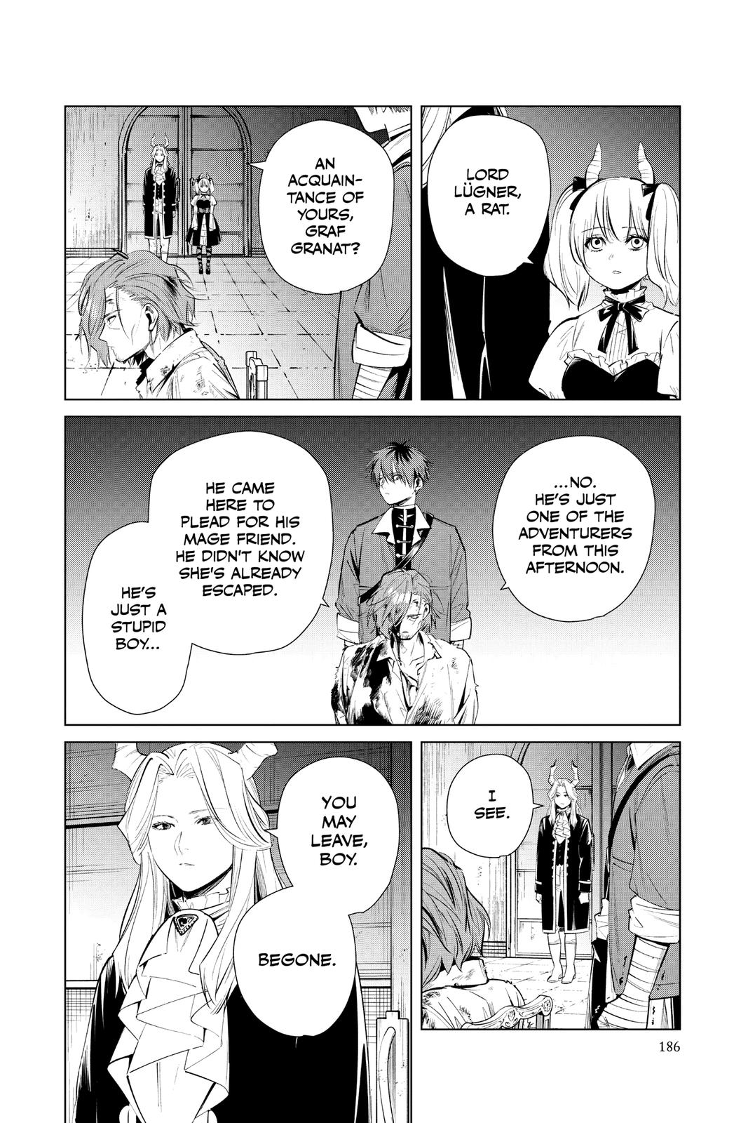 Read Frieren_ Beyond Journey's End EN Manga Online