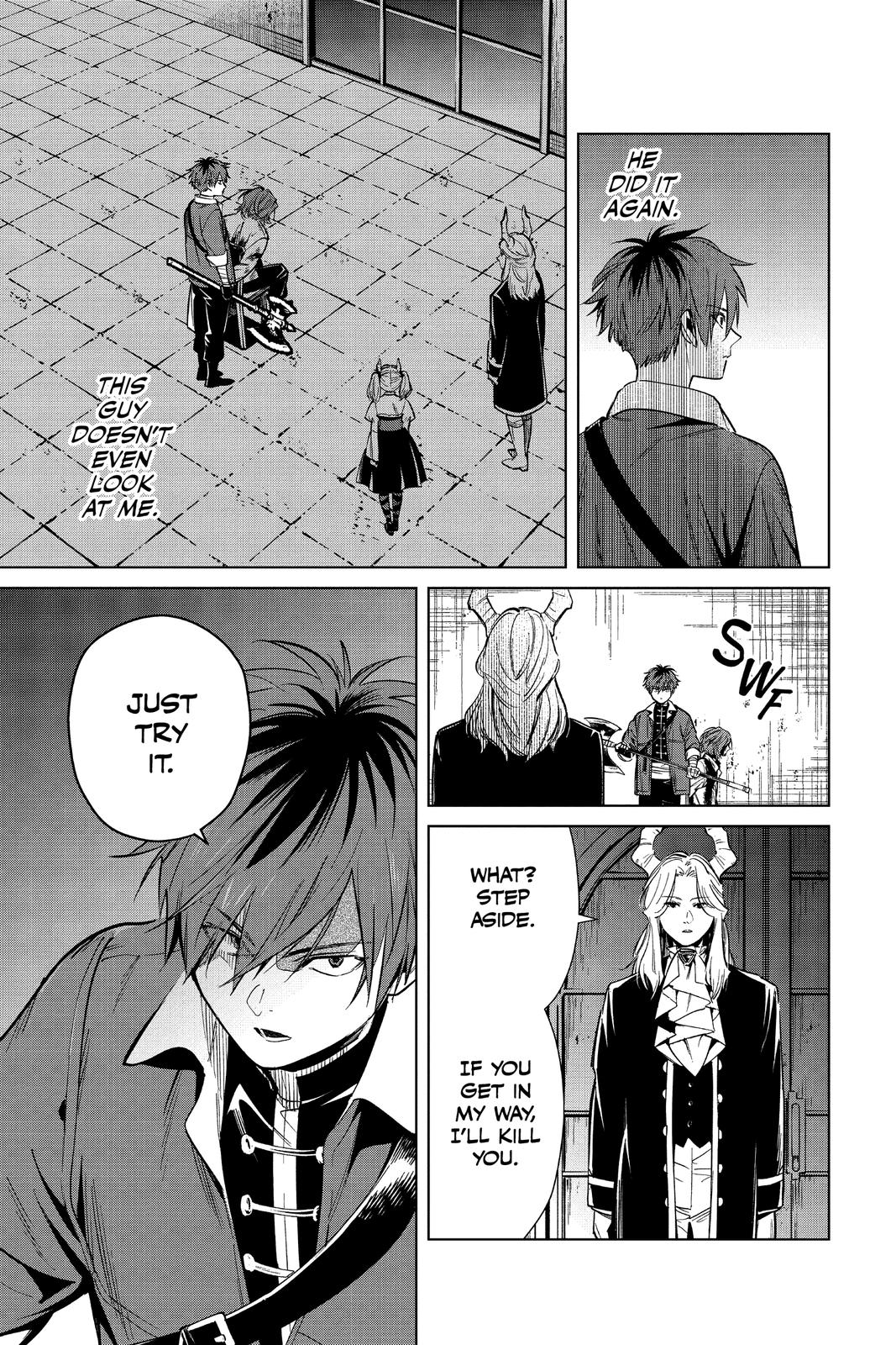 Read Frieren_ Beyond Journey's End EN Manga Online