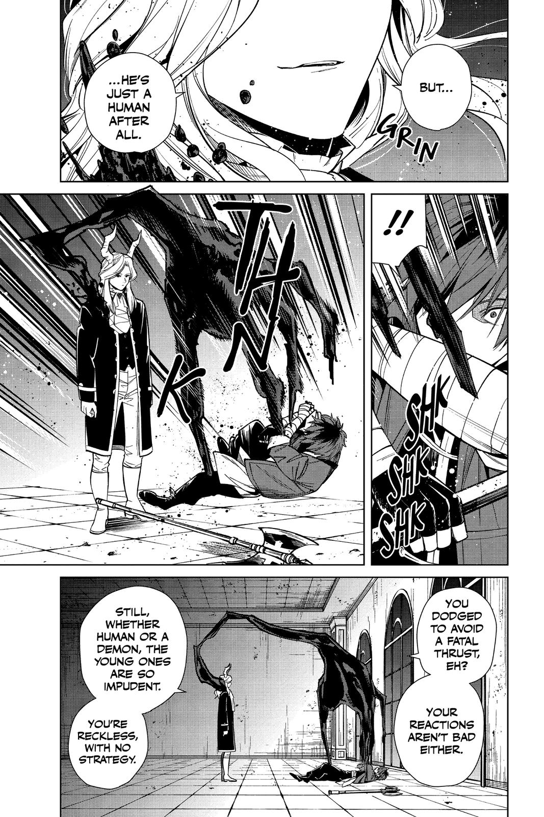 Read Frieren_ Beyond Journey's End EN Manga Online