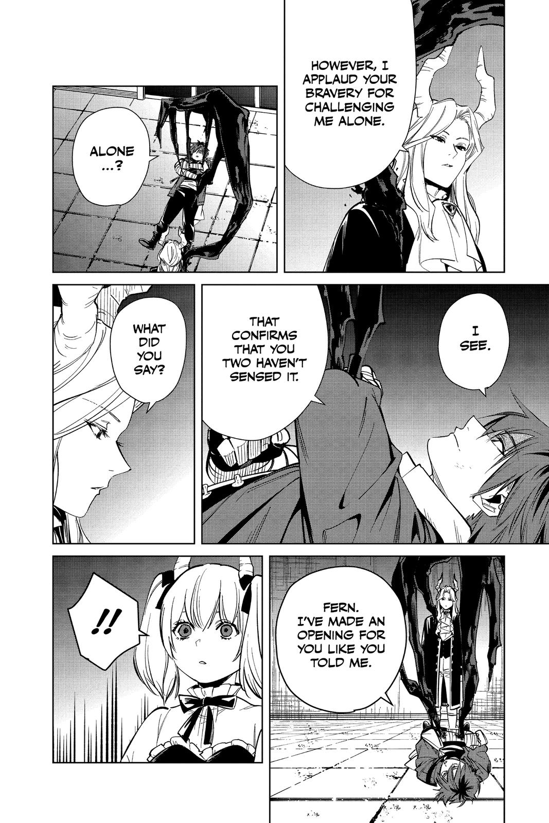 Read Frieren_ Beyond Journey's End EN Manga Online
