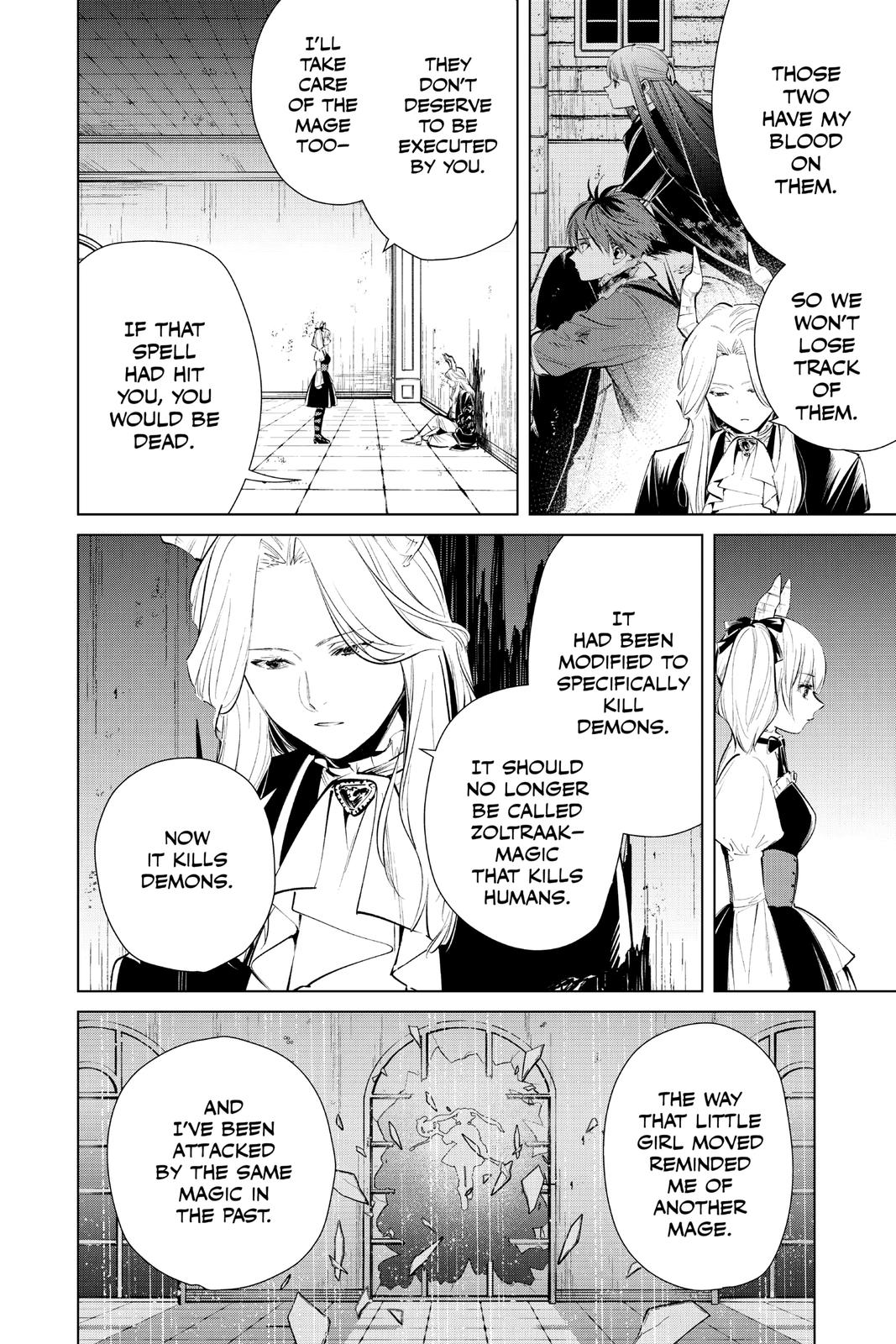 Read Frieren_ Beyond Journey's End EN Manga Online