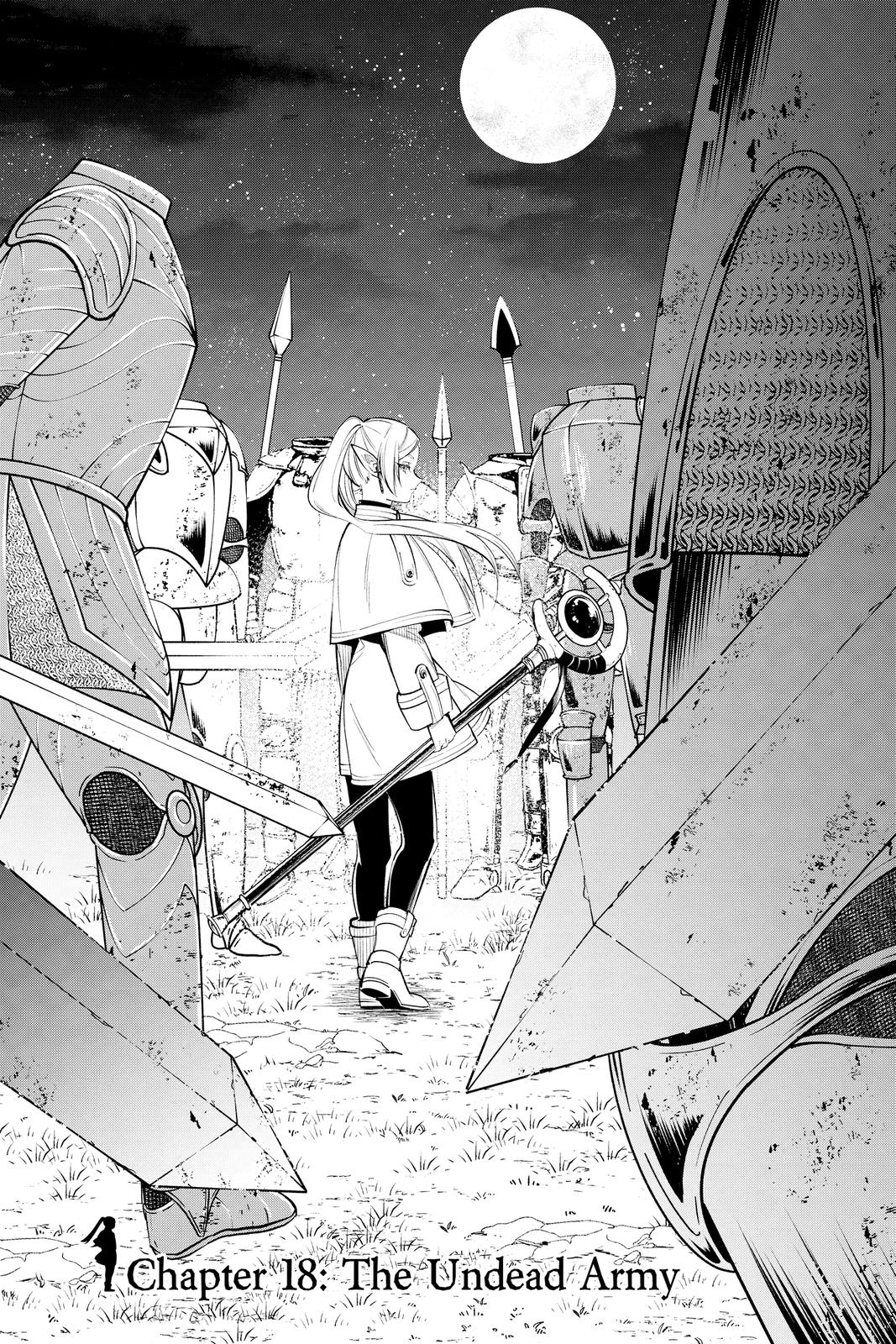 Read Frieren_ Beyond Journey's End EN Manga Online