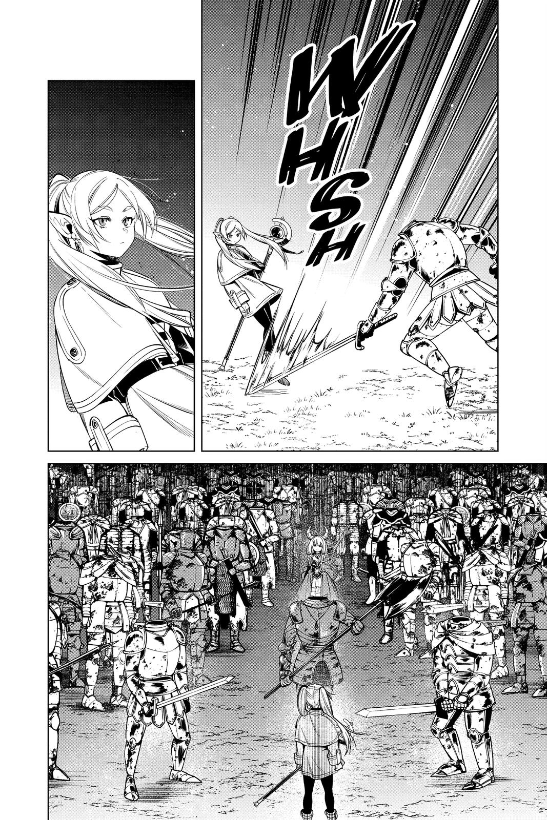 Read Frieren_ Beyond Journey's End EN Manga Online