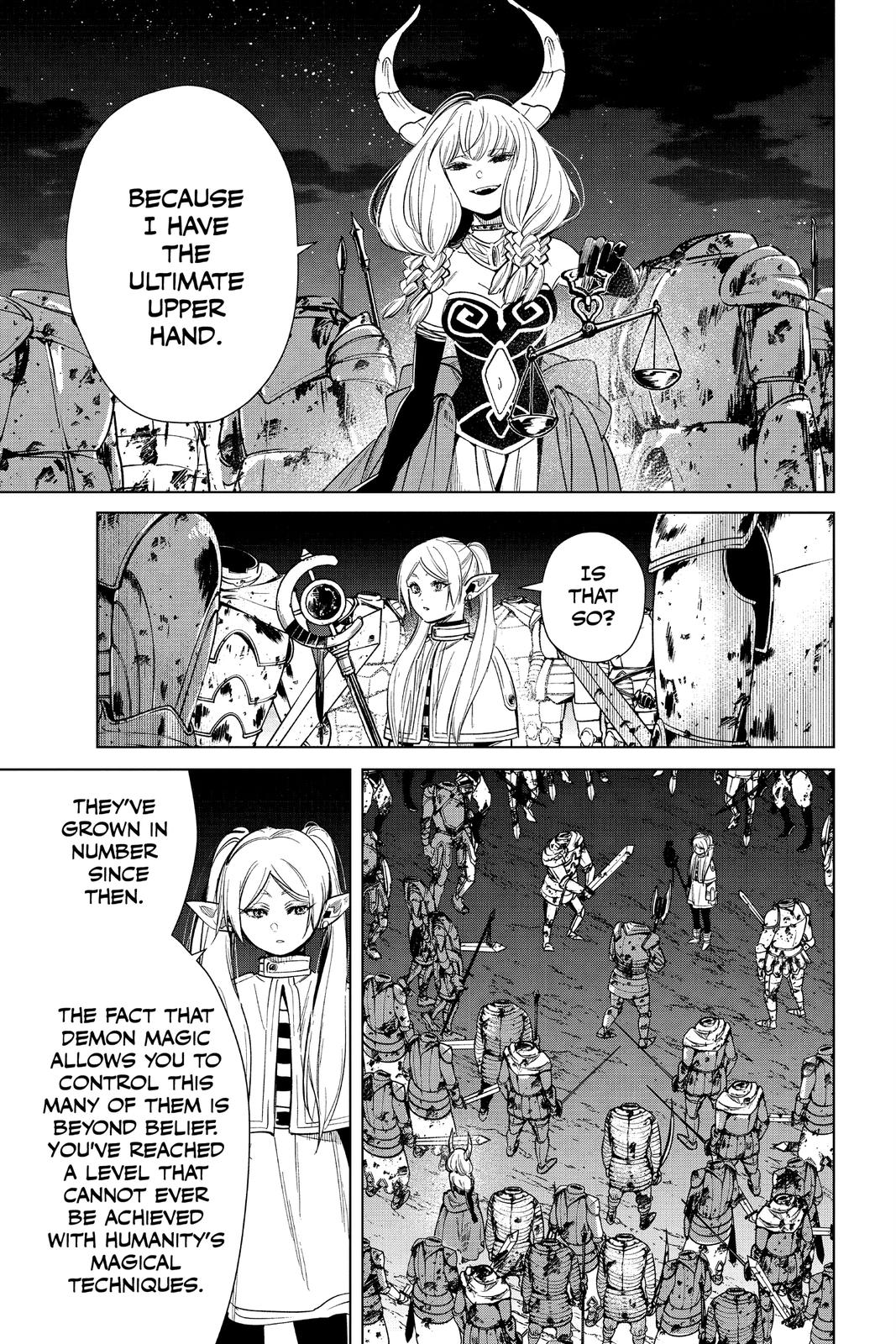 Read Frieren_ Beyond Journey's End EN Manga Online
