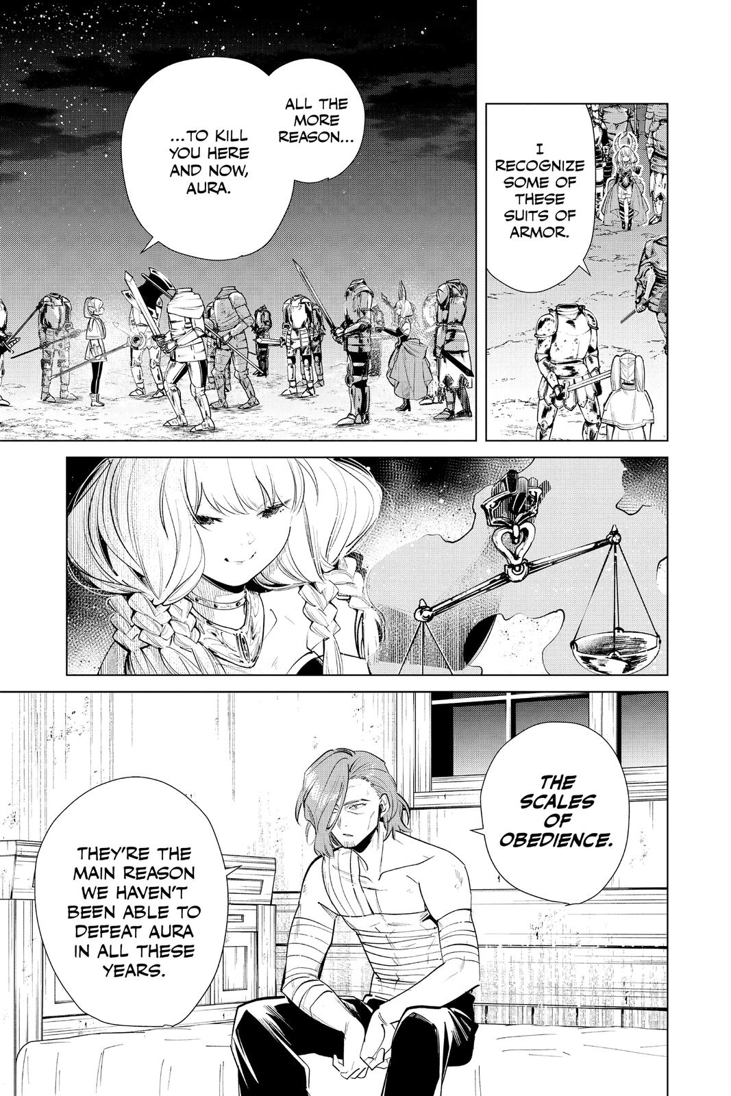 Read Frieren_ Beyond Journey's End EN Manga Online