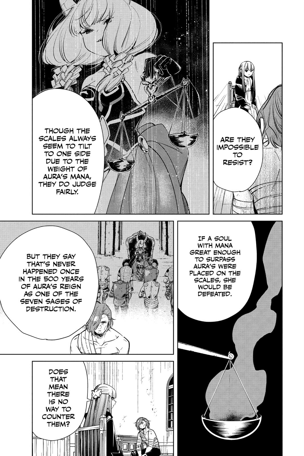 Read Frieren_ Beyond Journey's End EN Manga Online