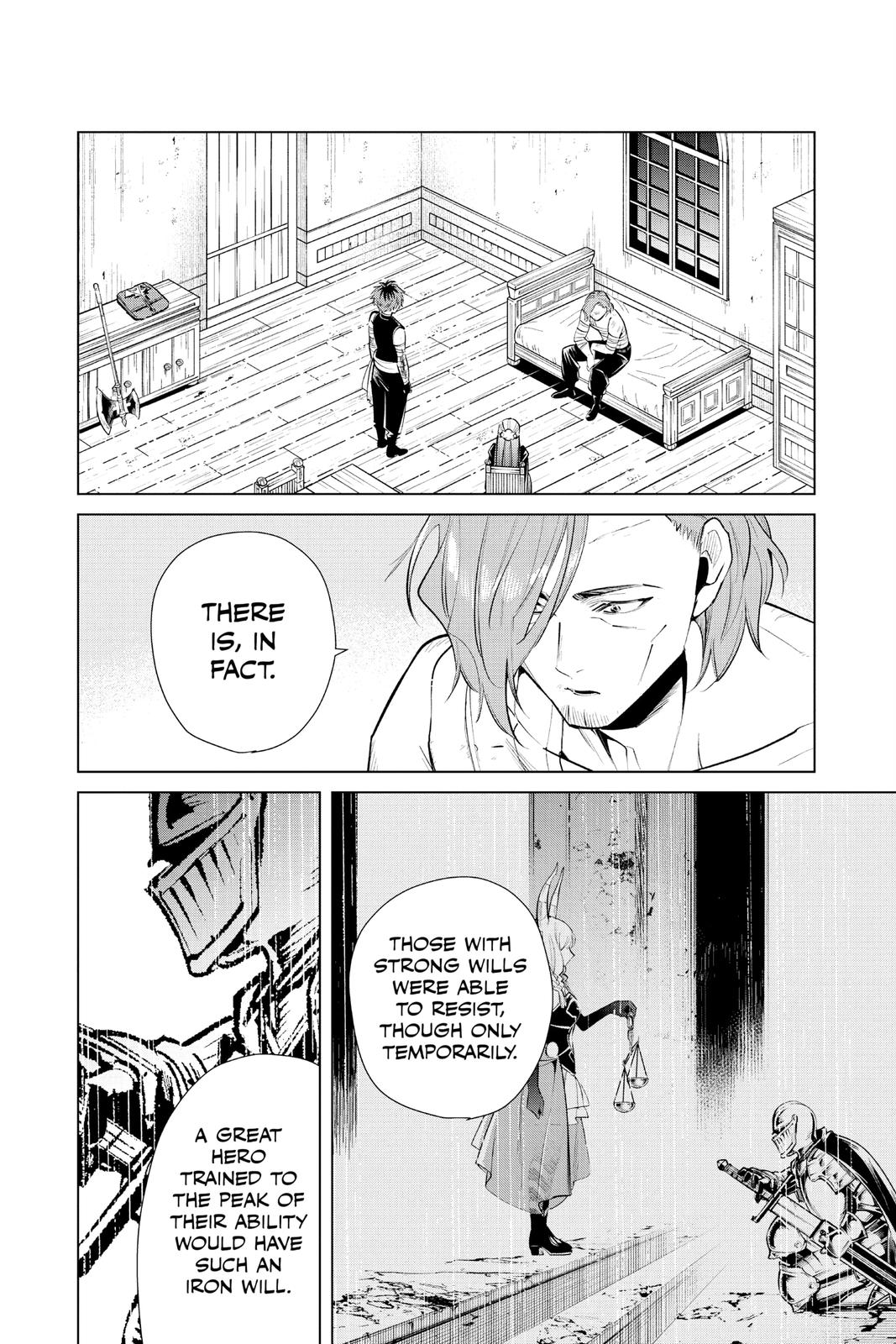 Read Frieren_ Beyond Journey's End EN Manga Online