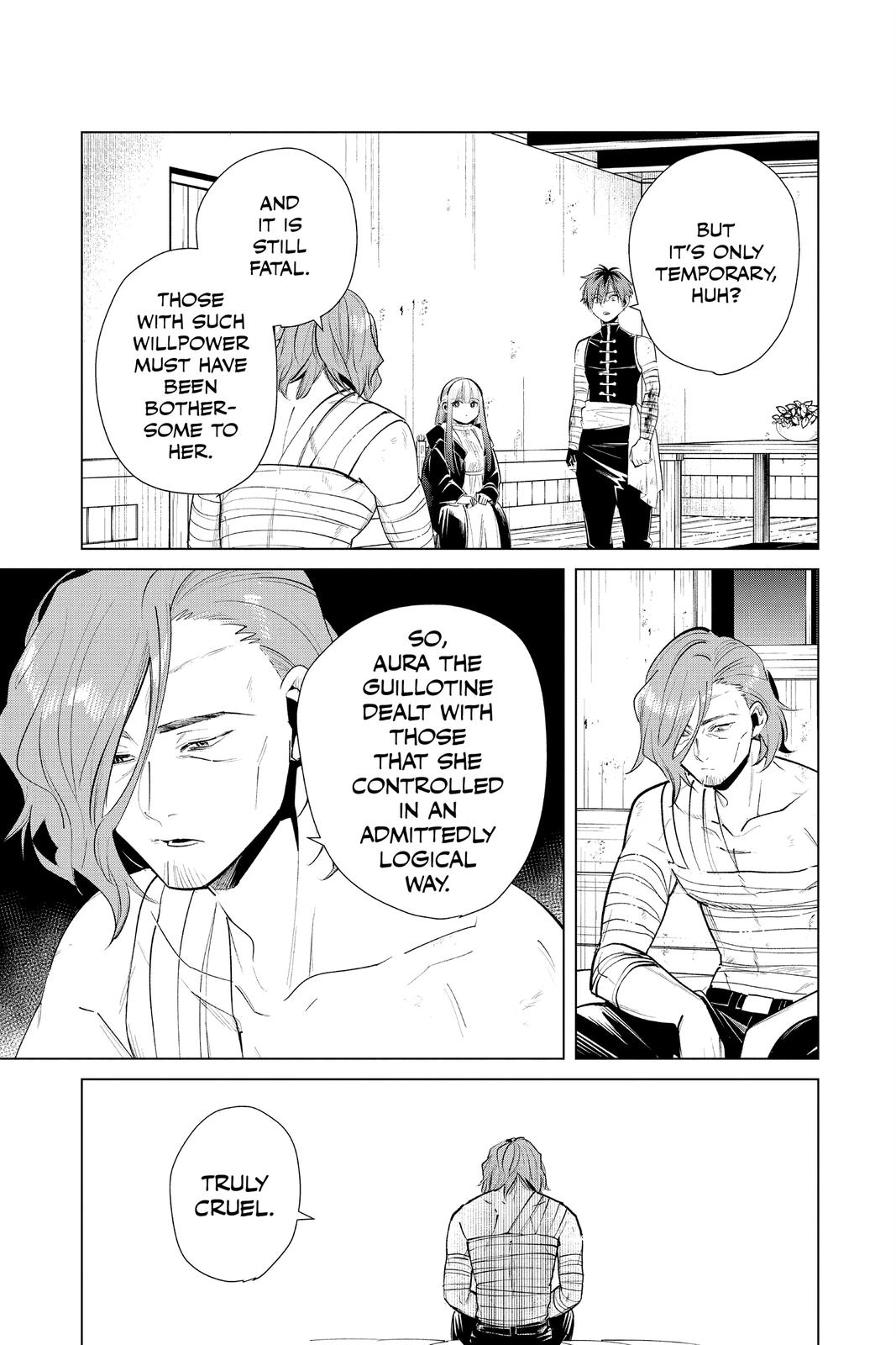 Read Frieren_ Beyond Journey's End EN Manga Online