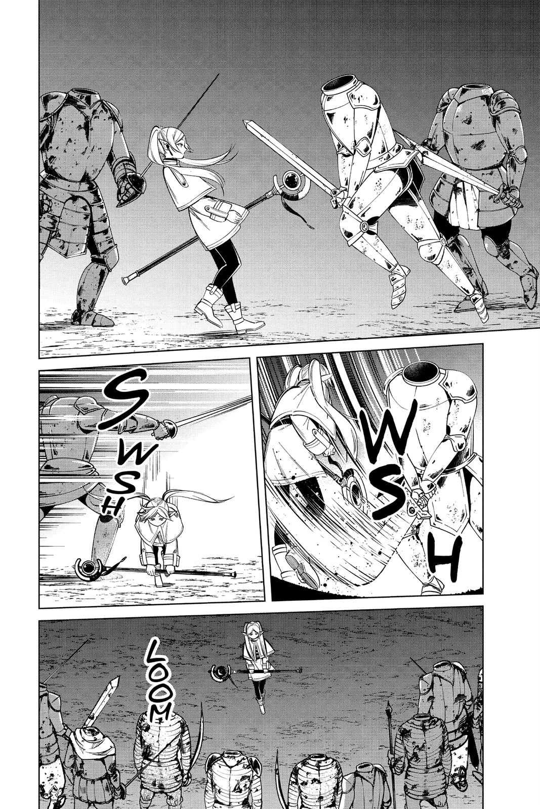Read Frieren_ Beyond Journey's End EN Manga Online