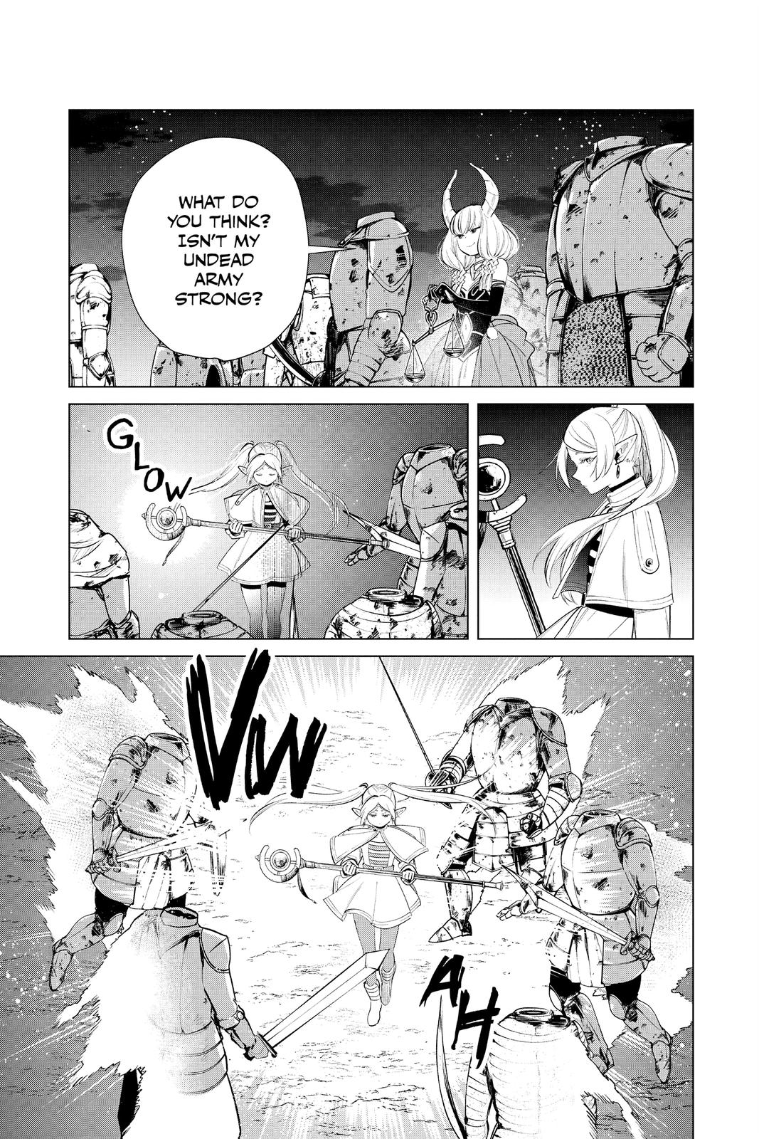Read Frieren_ Beyond Journey's End EN Manga Online