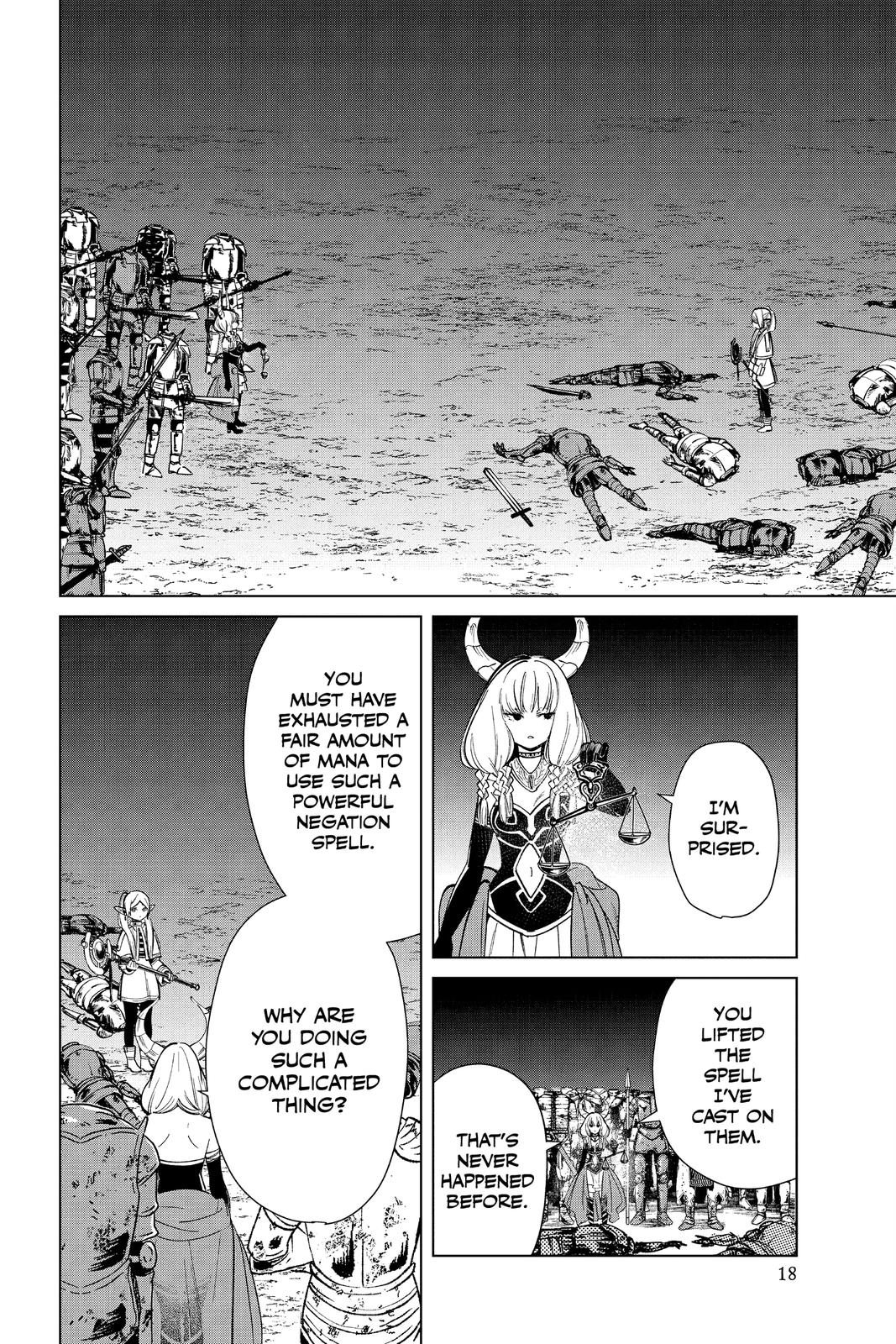 Read Frieren_ Beyond Journey's End EN Manga Online