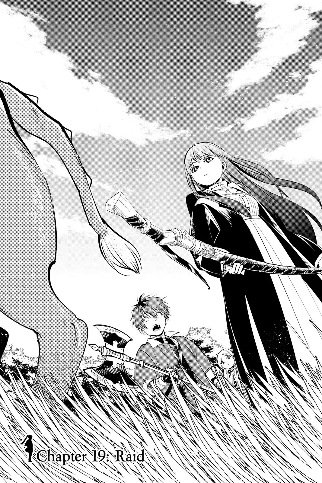 Read Frieren_ Beyond Journey's End EN Manga Online