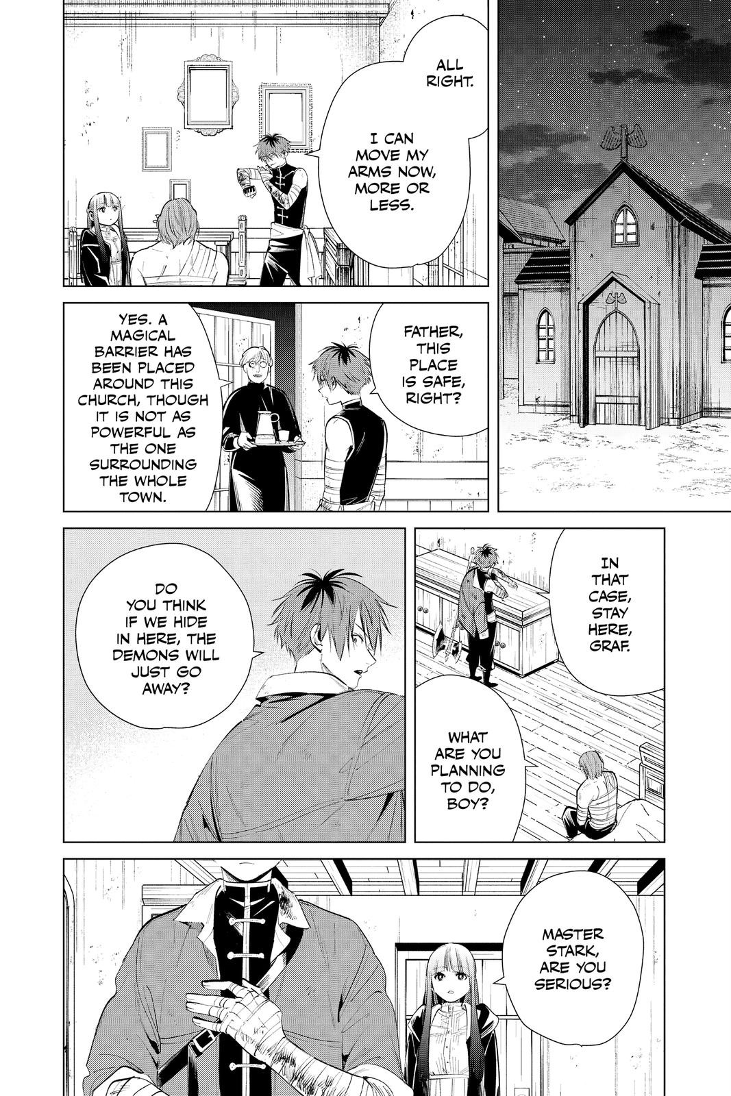 Read Frieren_ Beyond Journey's End EN Manga Online