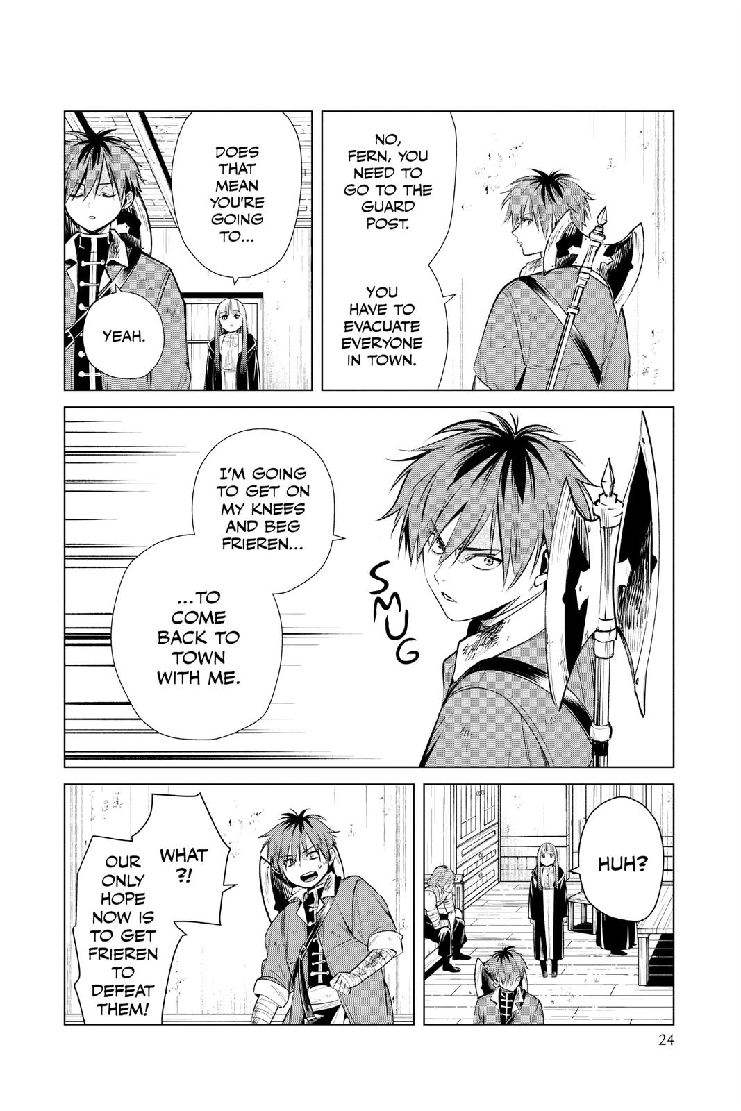 Read Frieren_ Beyond Journey's End EN Manga Online