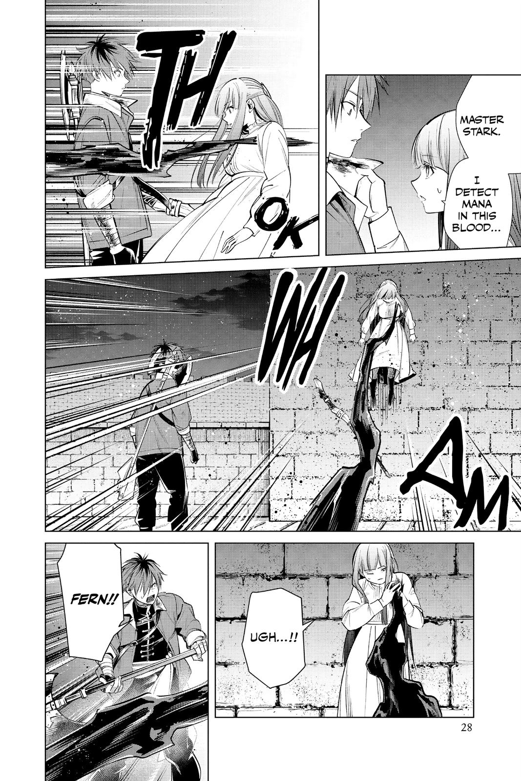 Read Frieren_ Beyond Journey's End EN Manga Online