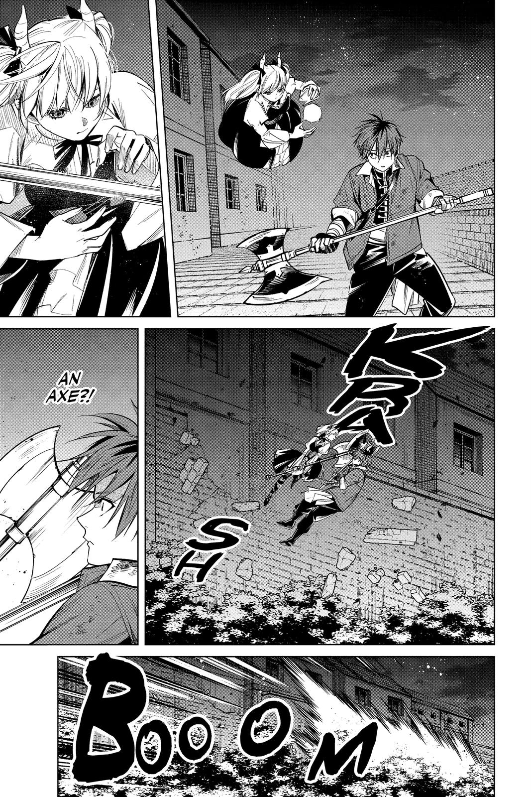 Read Frieren_ Beyond Journey's End EN Manga Online