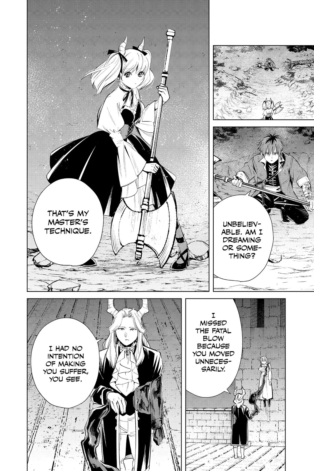 Read Frieren_ Beyond Journey's End EN Manga Online