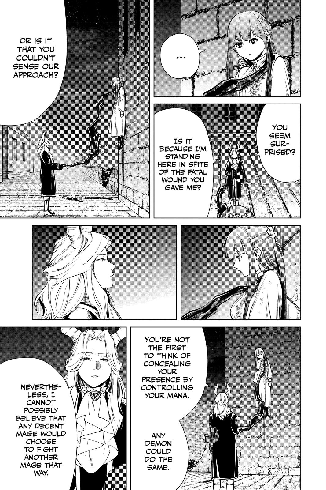 Read Frieren_ Beyond Journey's End EN Manga Online