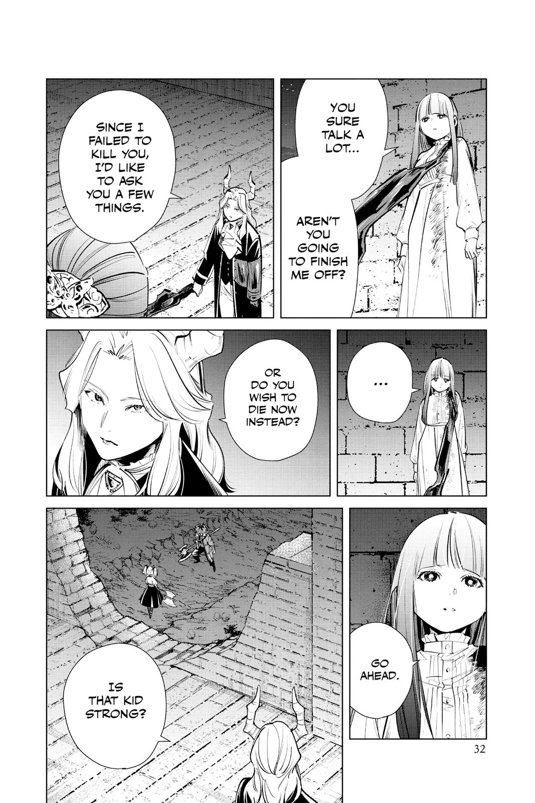 Read Frieren_ Beyond Journey's End EN Manga Online
