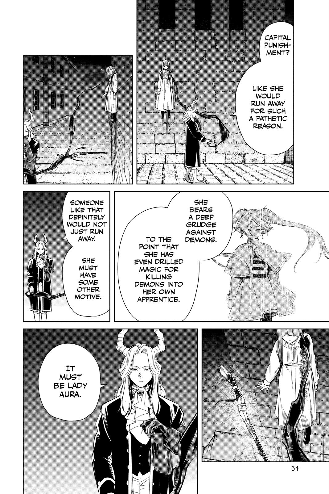 Read Frieren_ Beyond Journey's End EN Manga Online