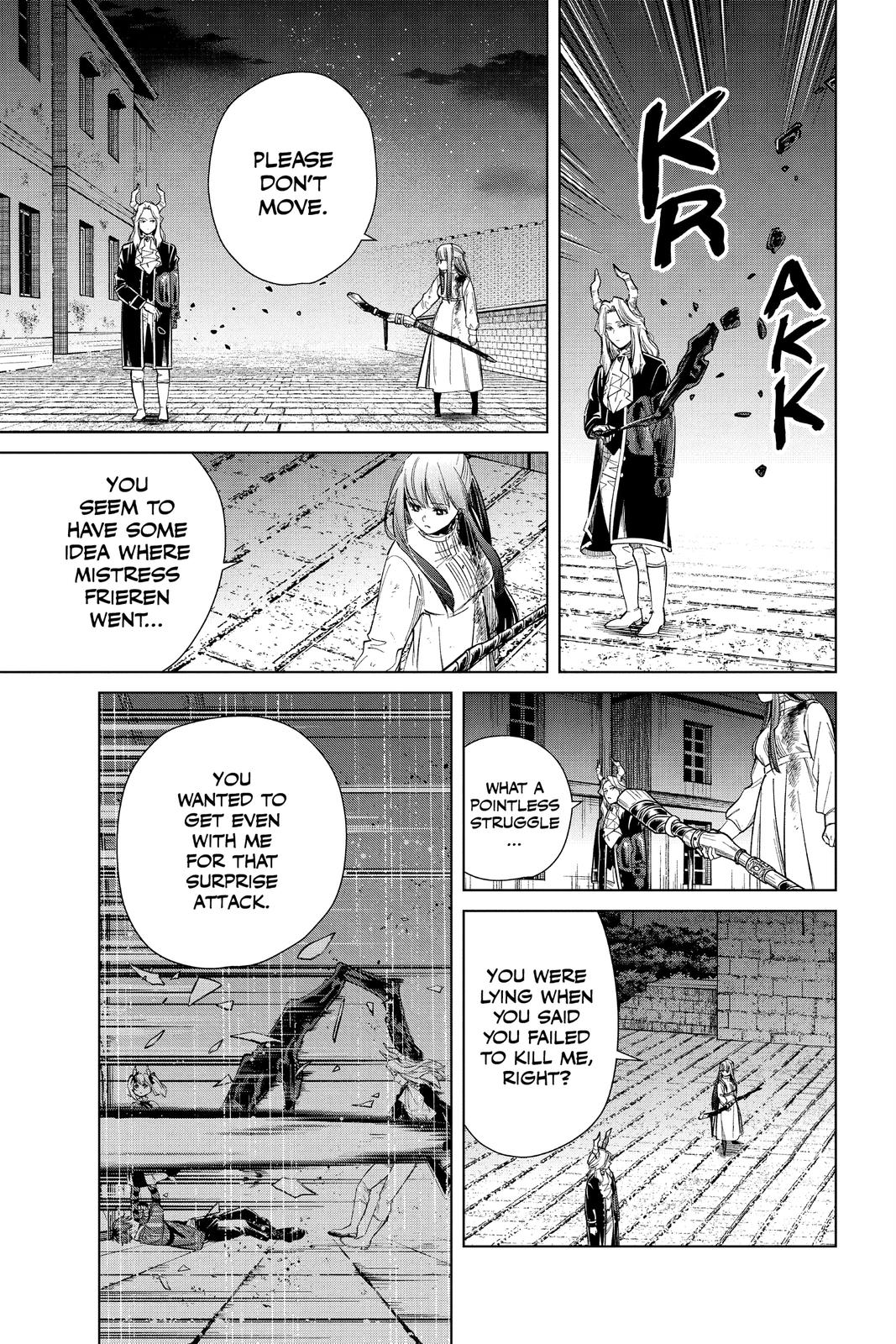 Read Frieren_ Beyond Journey's End EN Manga Online