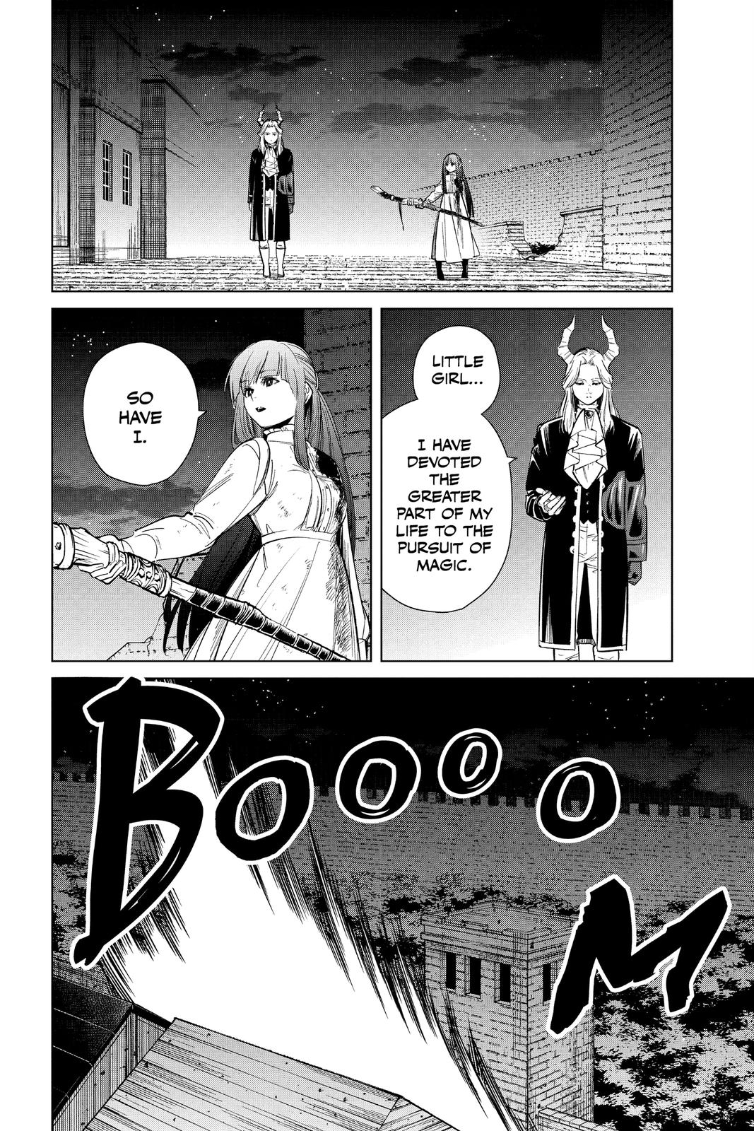Read Frieren_ Beyond Journey's End EN Manga Online