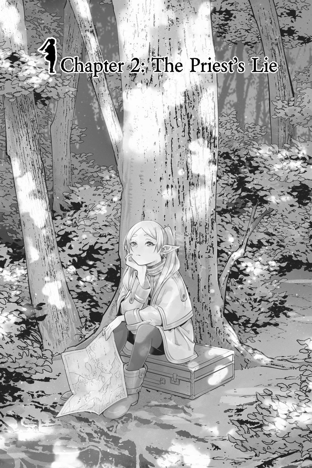 Read Frieren_ Beyond Journey's End EN Manga Online