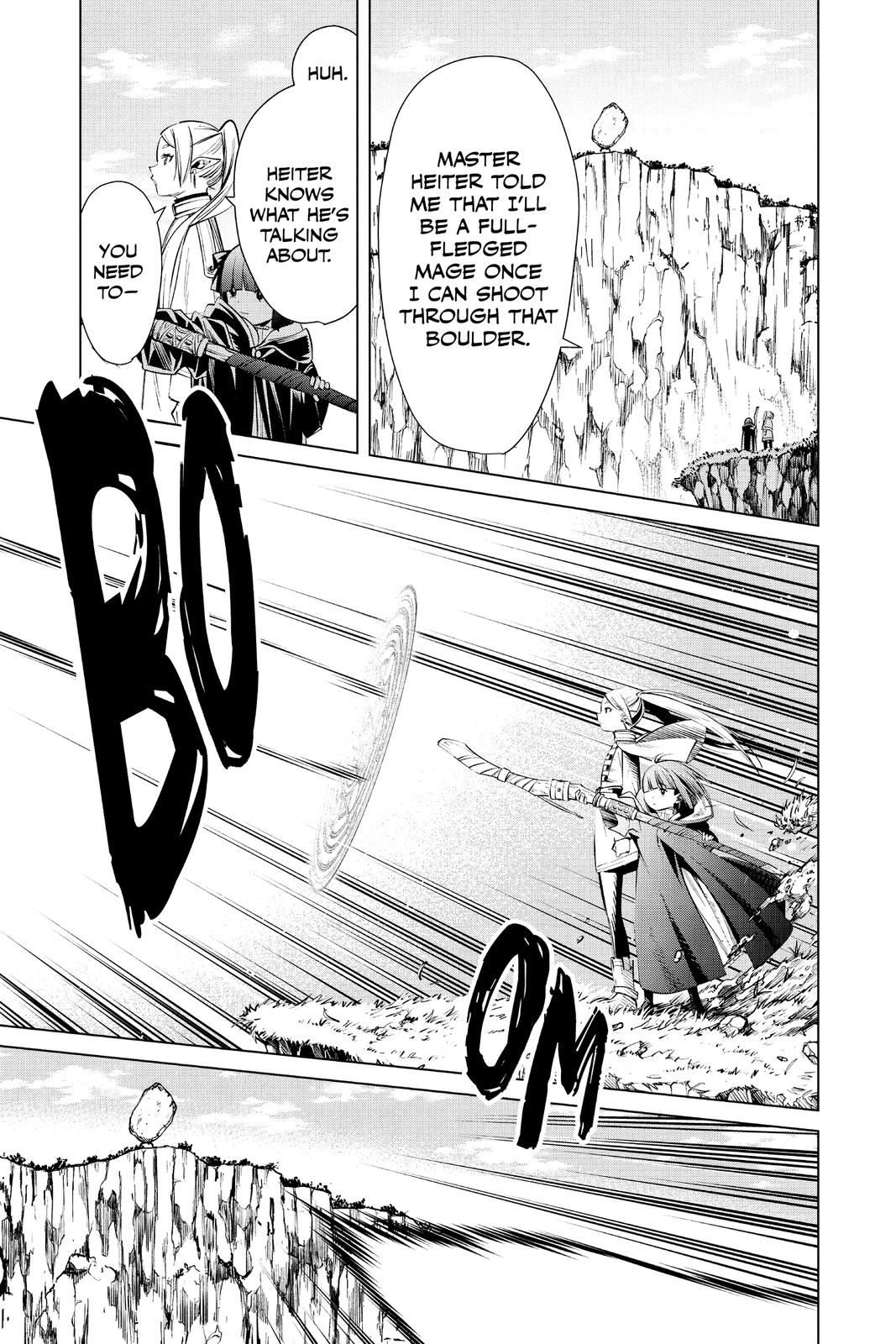 Read Frieren_ Beyond Journey's End EN Manga Online