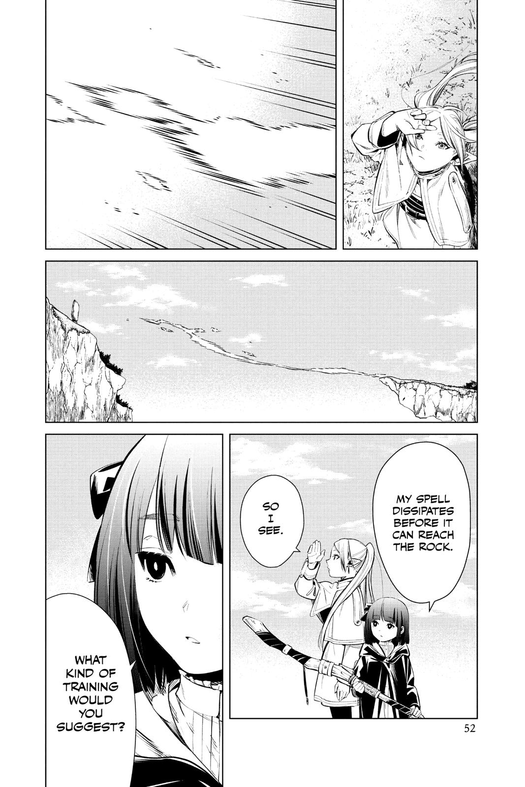 Read Frieren_ Beyond Journey's End EN Manga Online