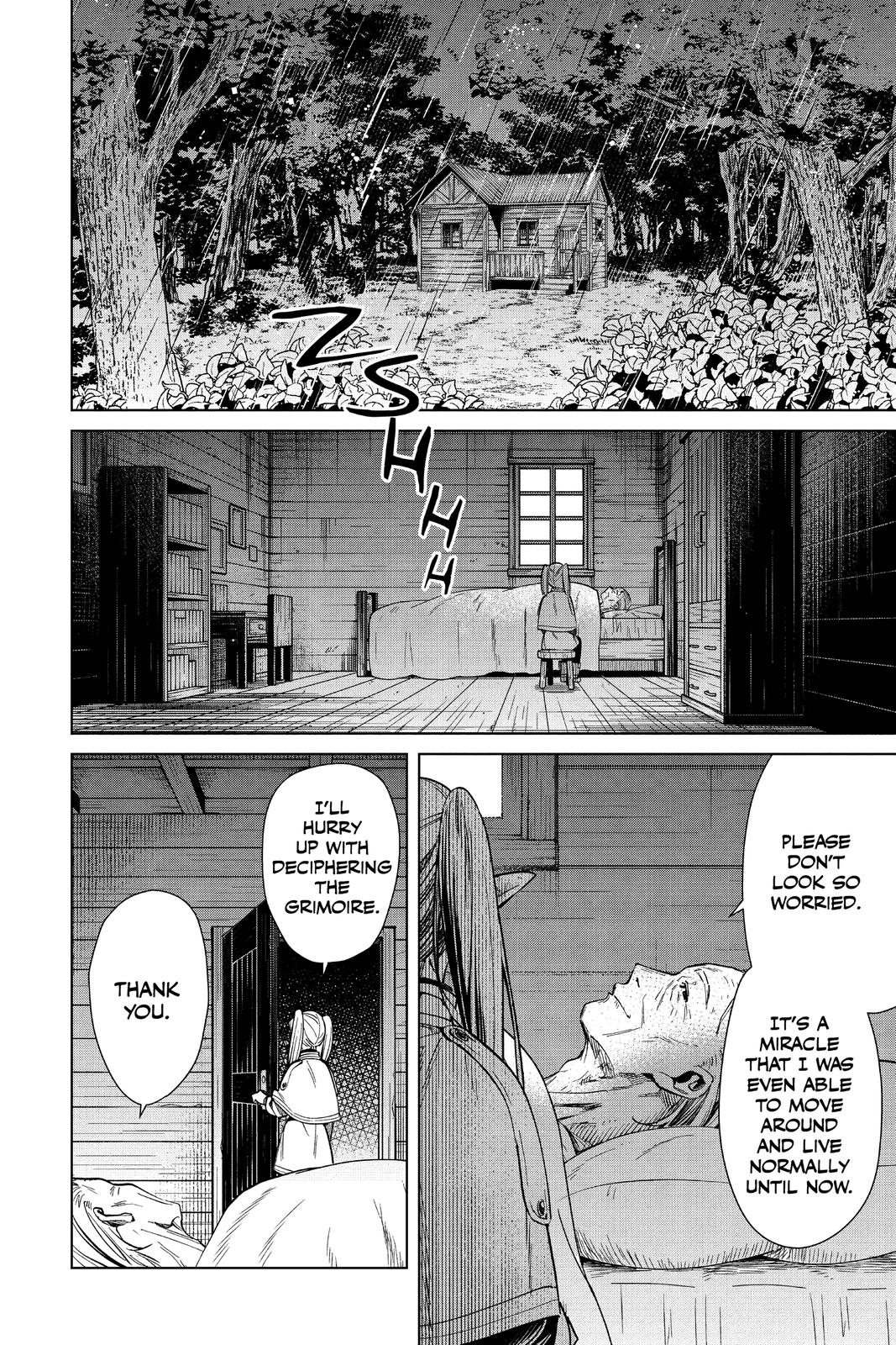 Read Frieren_ Beyond Journey's End EN Manga Online